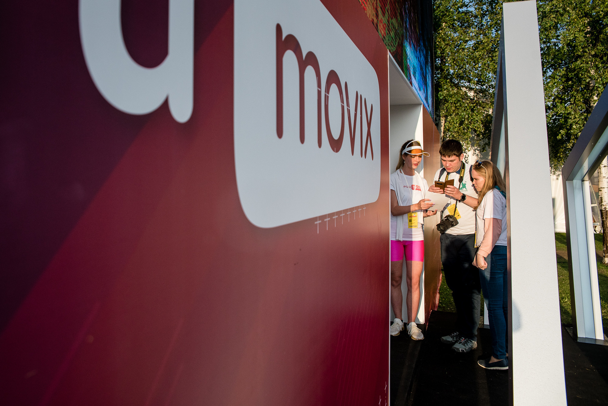 VK Fest 2019. Фотограф Денис Неместо, портрет, репортаж