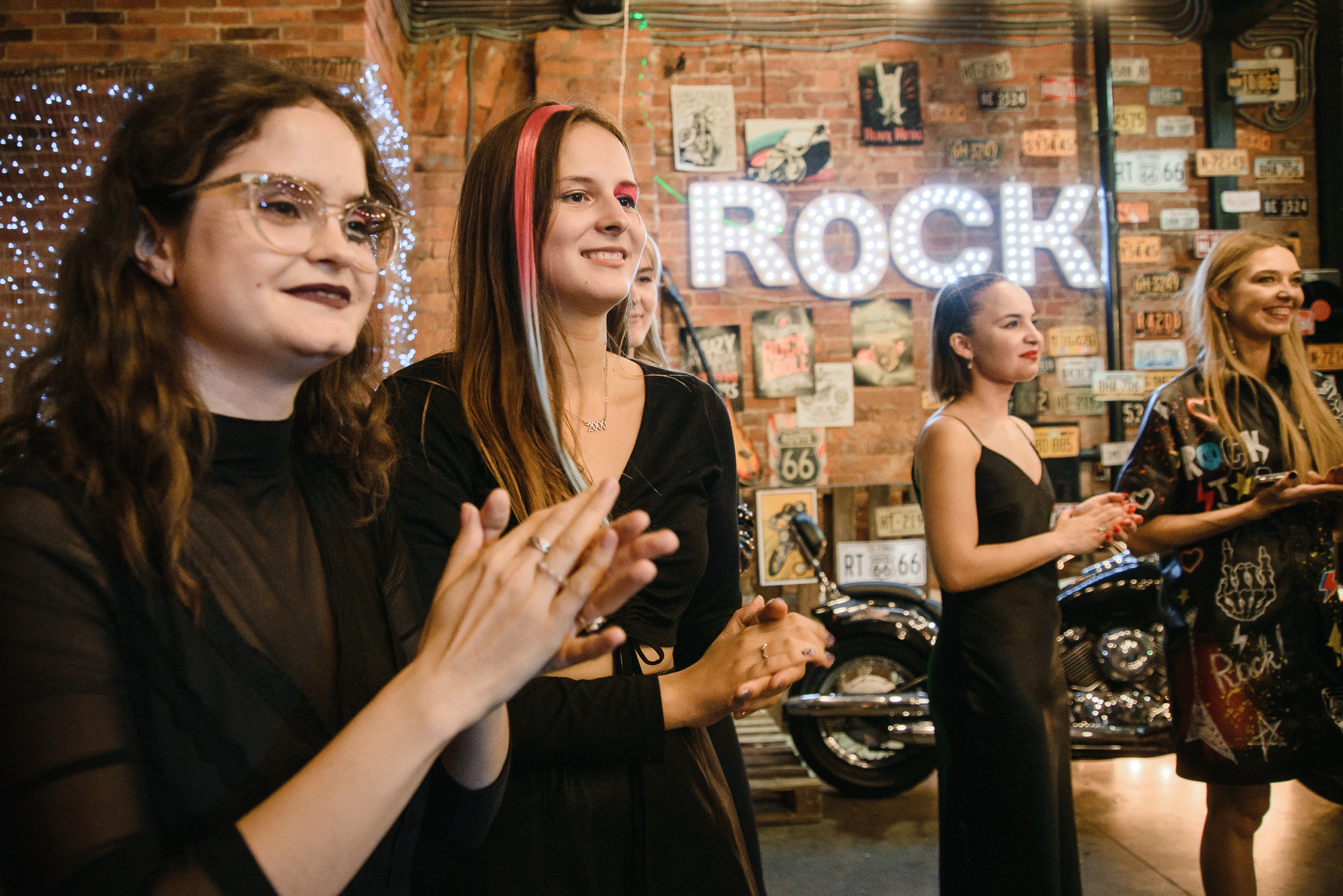 Hard Rock корпоратив!. Фотограф Денис Неместо, портрет, репортаж