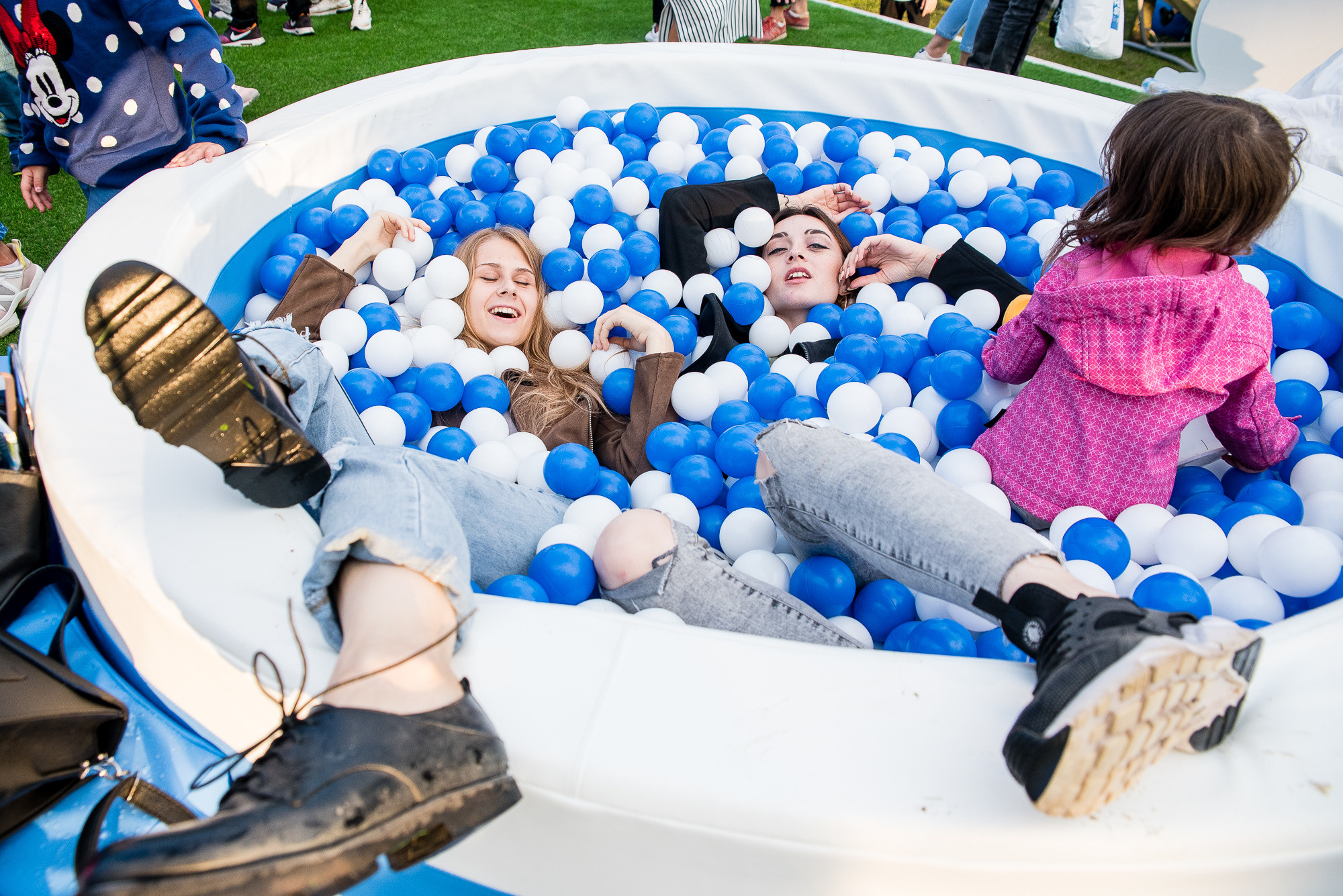 VK Fest 2019. Фотограф Денис Неместо, портрет, репортаж