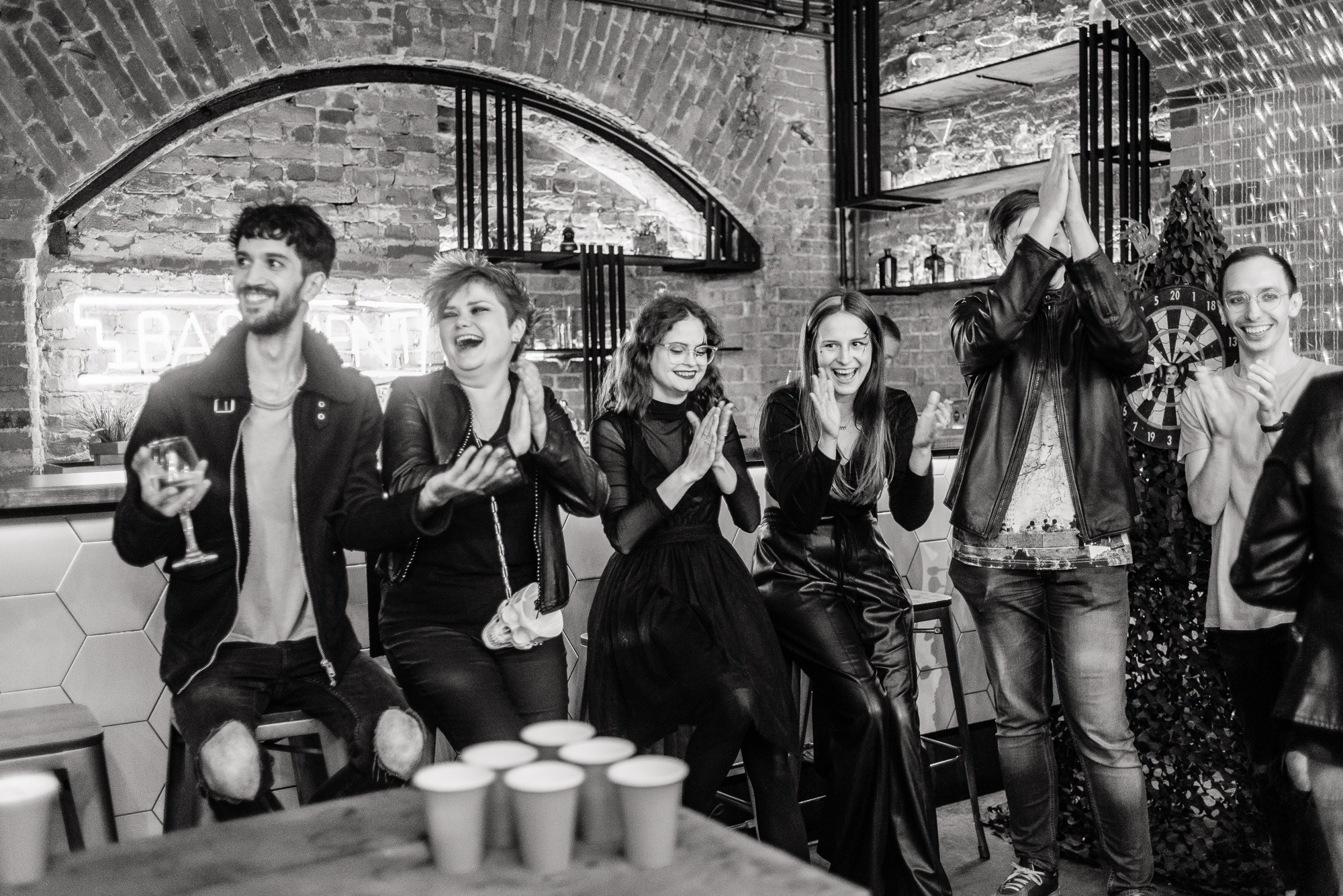 Hard Rock корпоратив!. Фотограф Денис Неместо, портрет, репортаж