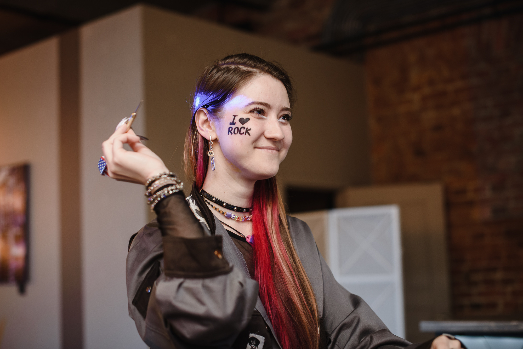 Hard Rock корпоратив!. Фотограф Денис Неместо, портрет, репортаж