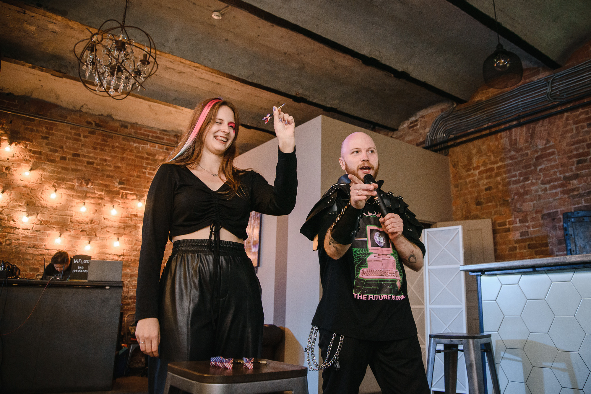 Hard Rock корпоратив!. Фотограф Денис Неместо, портрет, репортаж