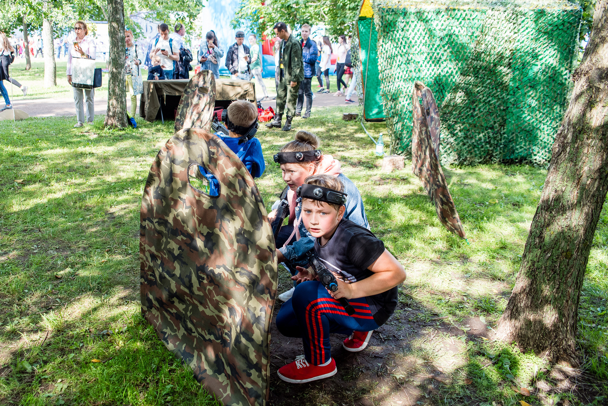 VK Fest 2019. Фотограф Денис Неместо, портрет, репортаж