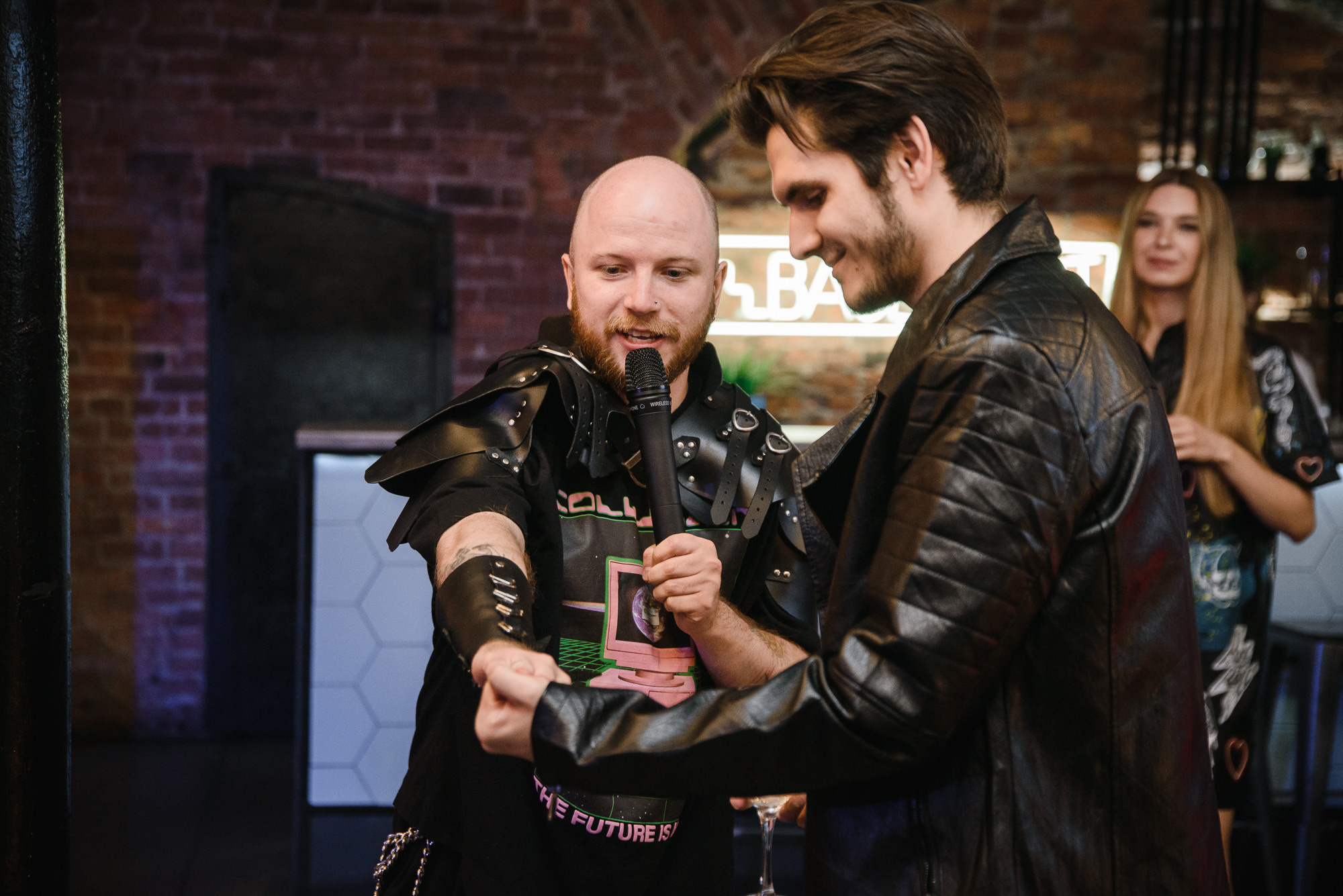 Hard Rock корпоратив!. Фотограф Денис Неместо, портрет, репортаж