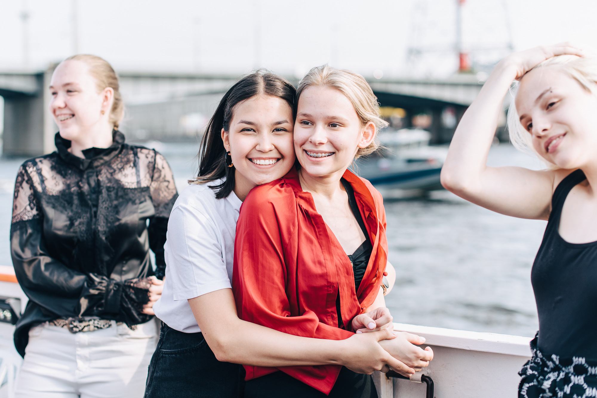 Выпускники 2022. Фотограф Денис Неместо, портрет, репортаж