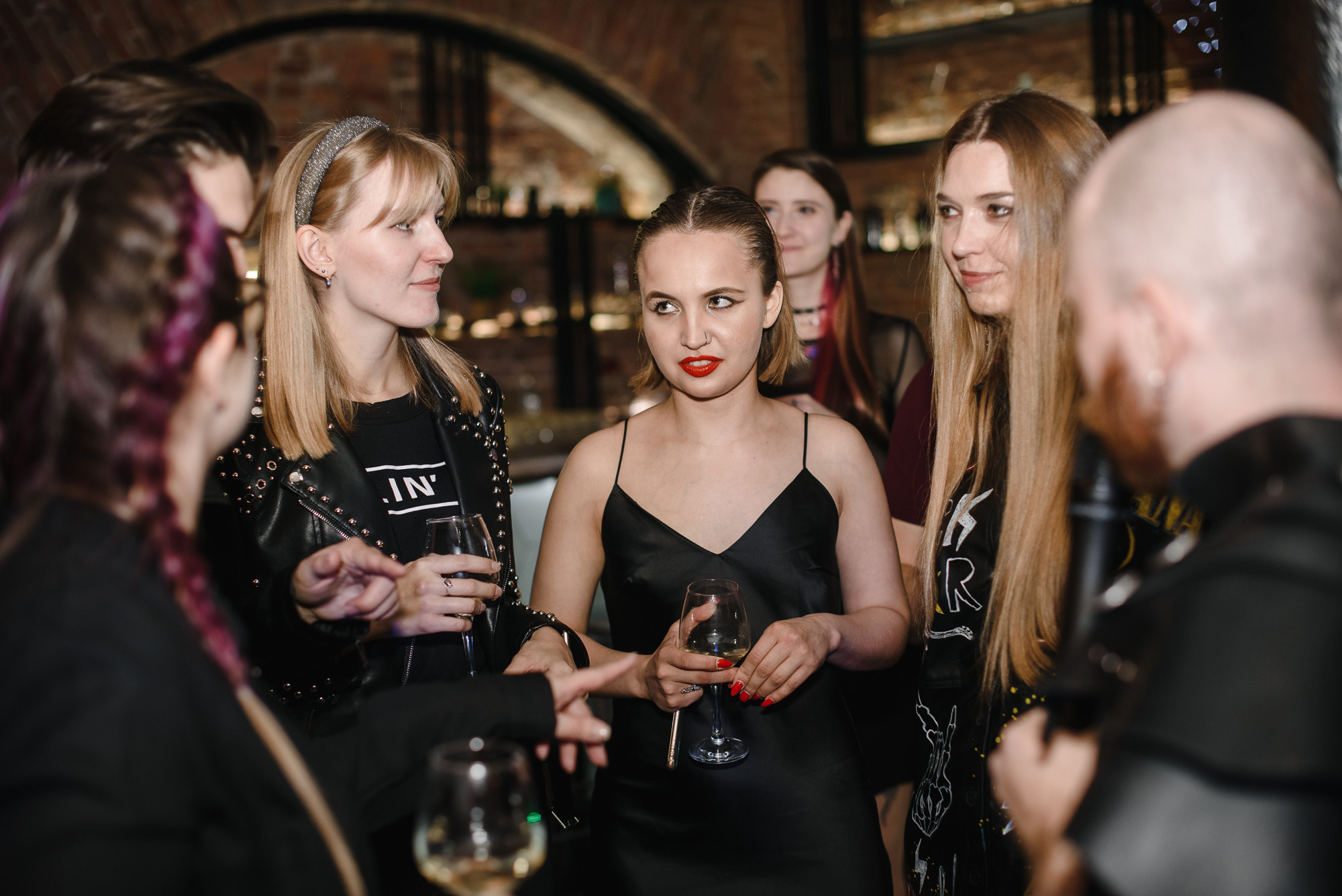 Hard Rock корпоратив!. Фотограф Денис Неместо, портрет, репортаж