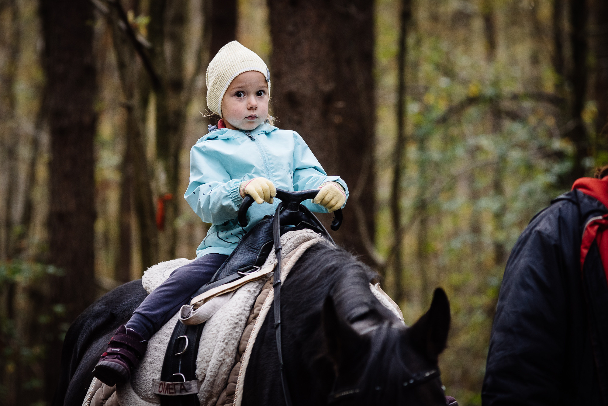 Семейная съёмка, к которой никто не был готов. Фотограф Денис Неместо, портрет, репортаж