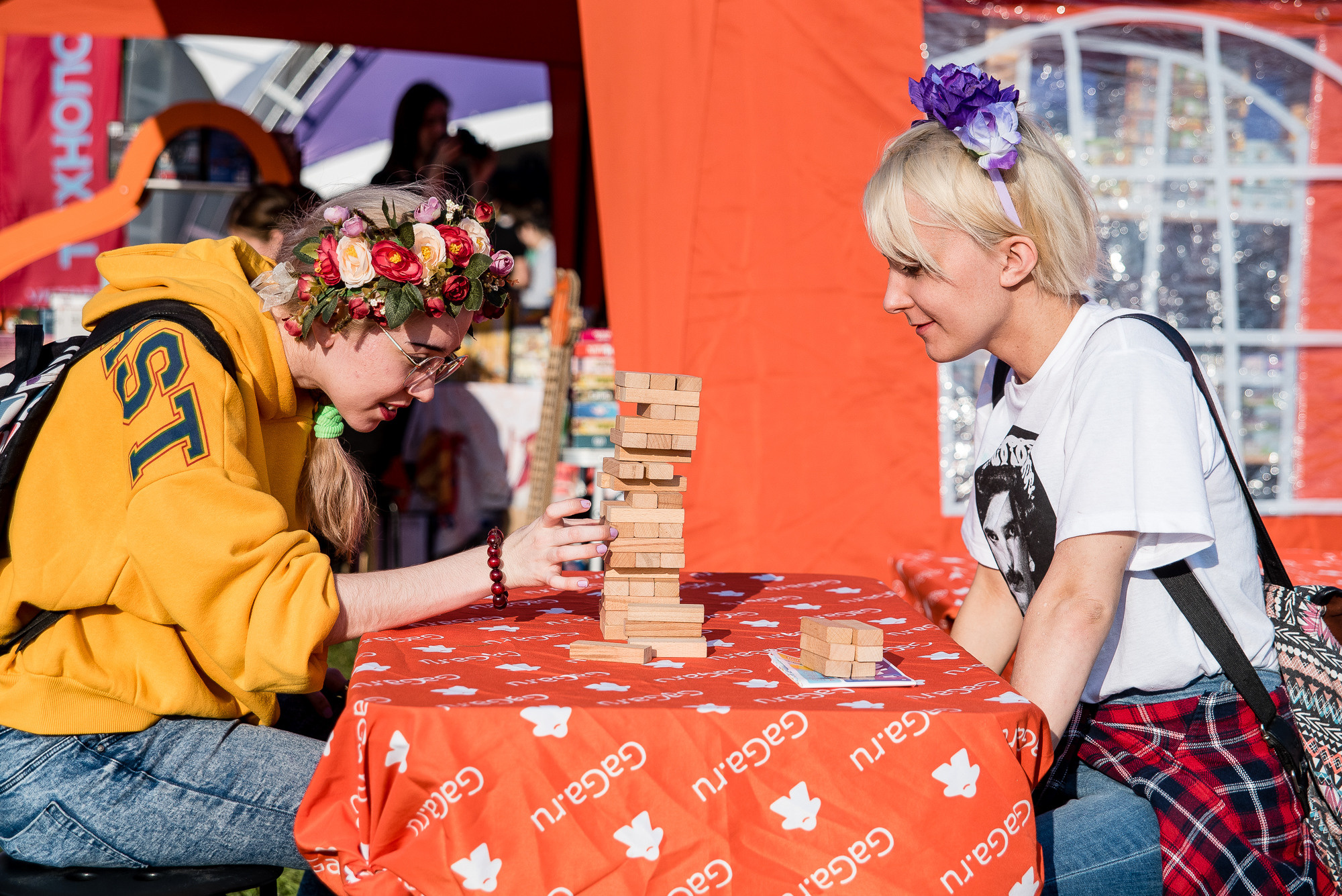 VK Fest 2019. Фотограф Денис Неместо, портрет, репортаж