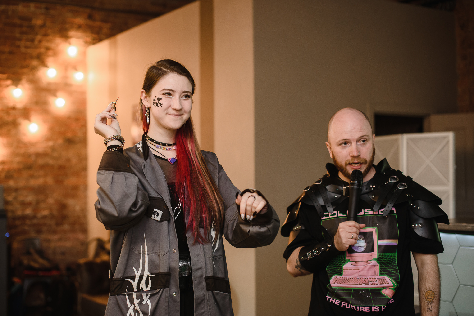 Hard Rock корпоратив!. Фотограф Денис Неместо, портрет, репортаж