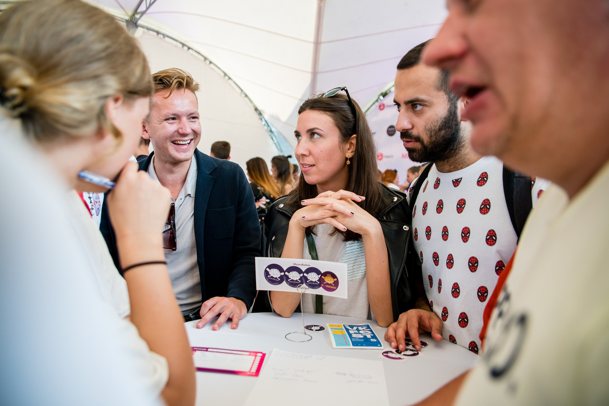 VK Fest 2019. Фотограф Денис Неместо, портрет, репортаж