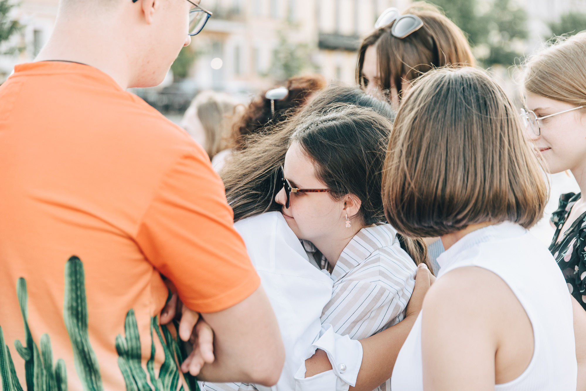 Выпускники 2022. Фотограф Денис Неместо, портрет, репортаж