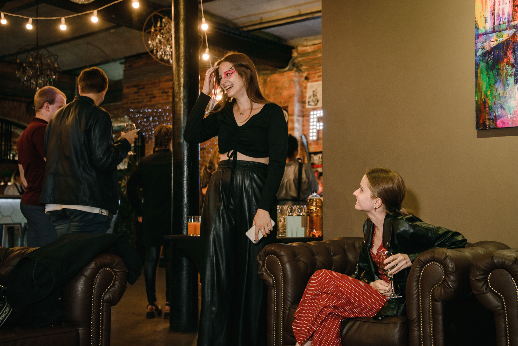 Hard Rock корпоратив!. Фотограф Денис Неместо, портрет, репортаж