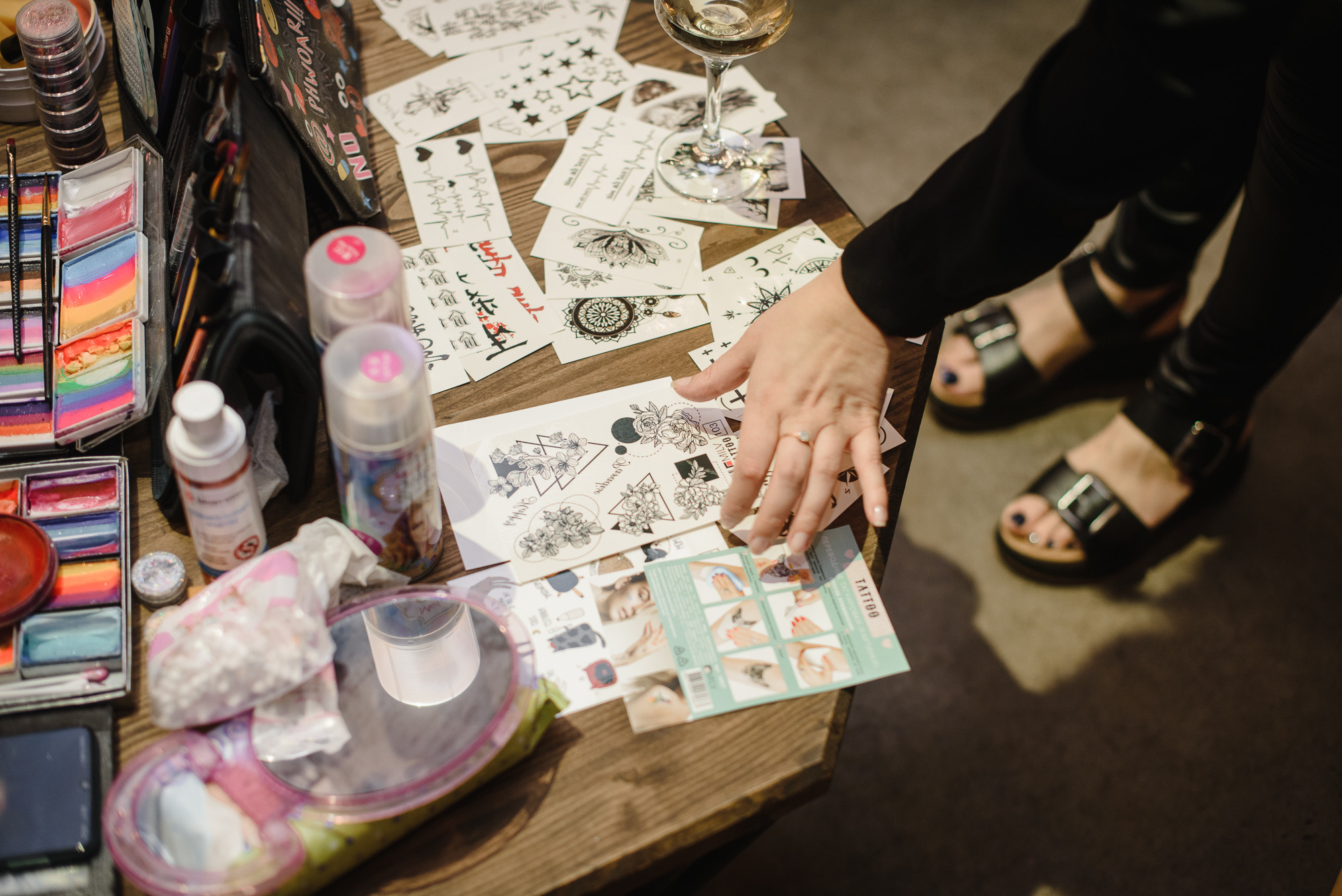 Hard Rock корпоратив!. Фотограф Денис Неместо, портрет, репортаж