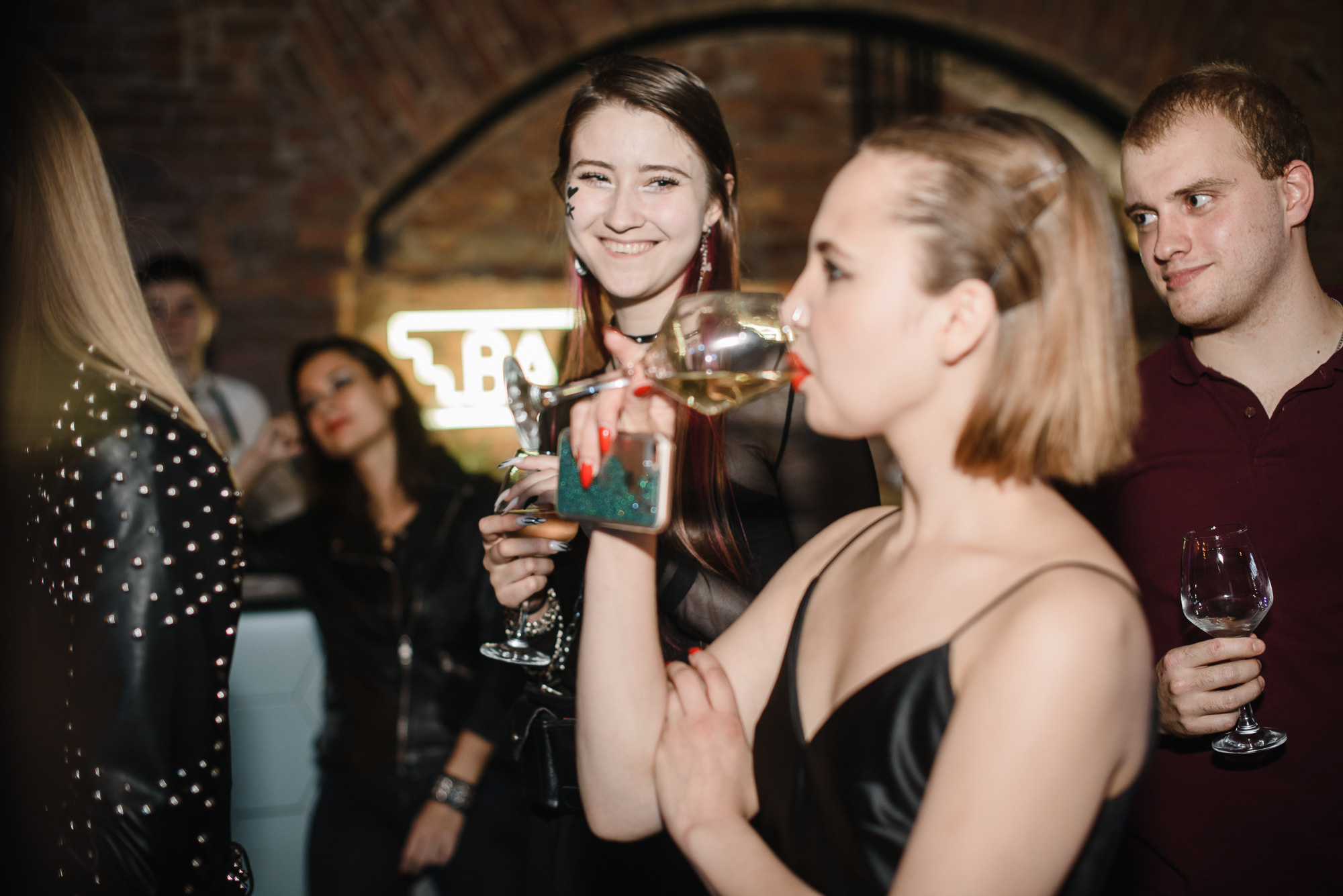 Hard Rock корпоратив!. Фотограф Денис Неместо, портрет, репортаж