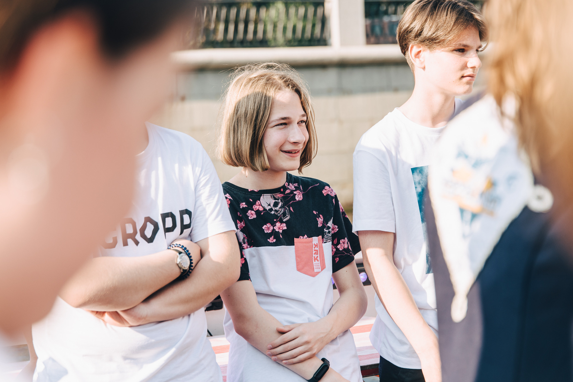 Выпускники 2022. Фотограф Денис Неместо, портрет, репортаж