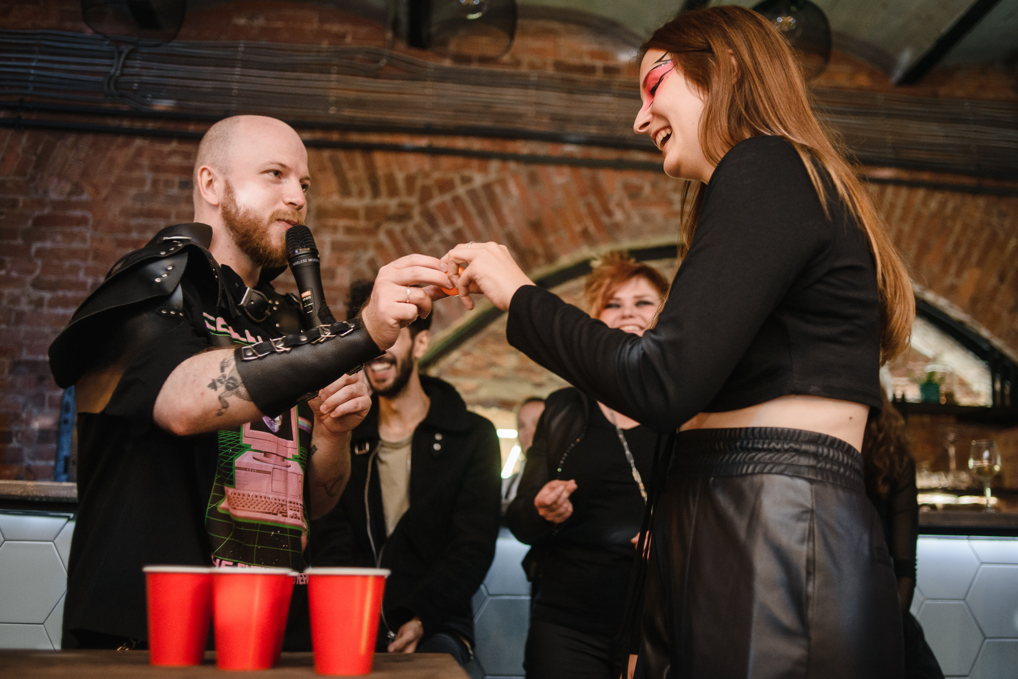 Hard Rock корпоратив!. Фотограф Денис Неместо, портрет, репортаж