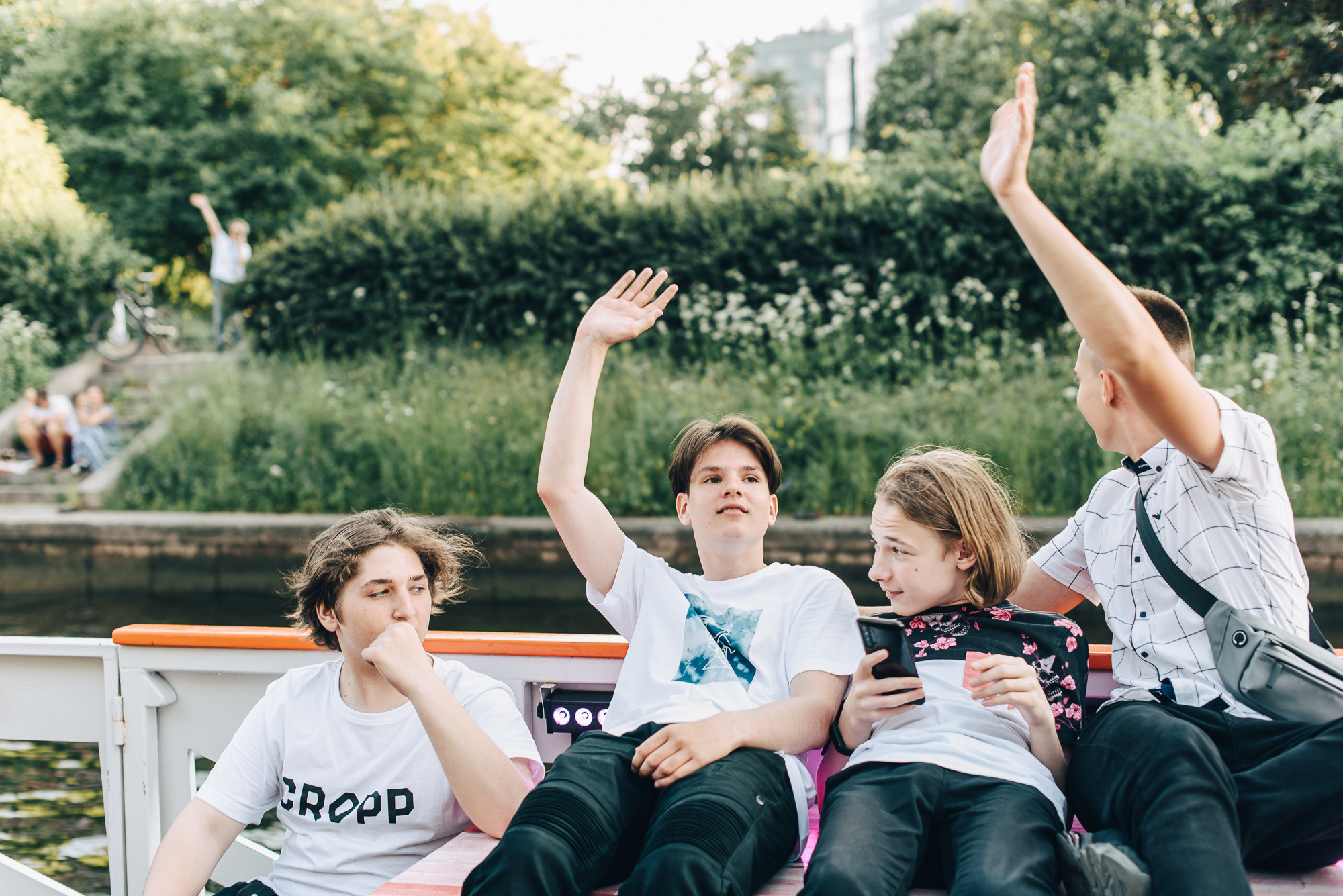 Выпускники 2022. Фотограф Денис Неместо, портрет, репортаж