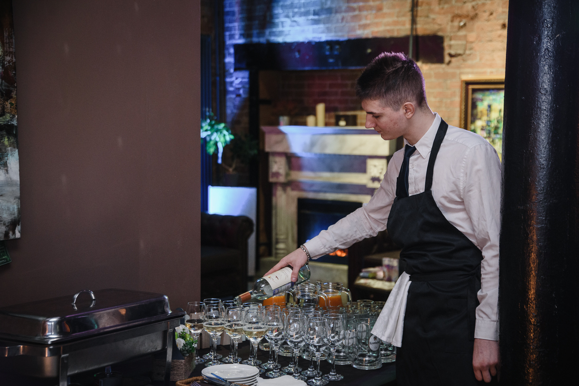 Hard Rock корпоратив!. Фотограф Денис Неместо, портрет, репортаж