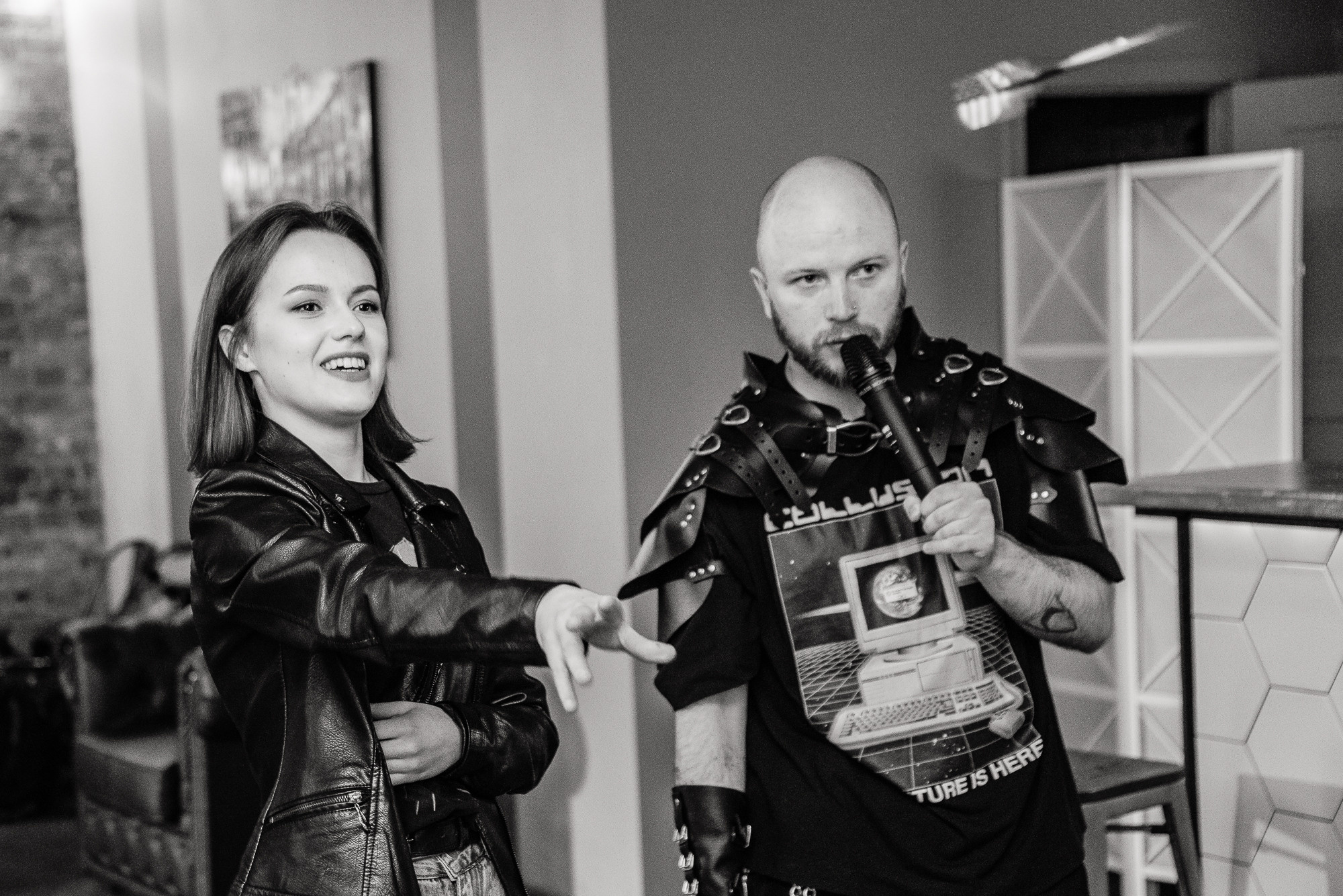 Hard Rock корпоратив!. Фотограф Денис Неместо, портрет, репортаж