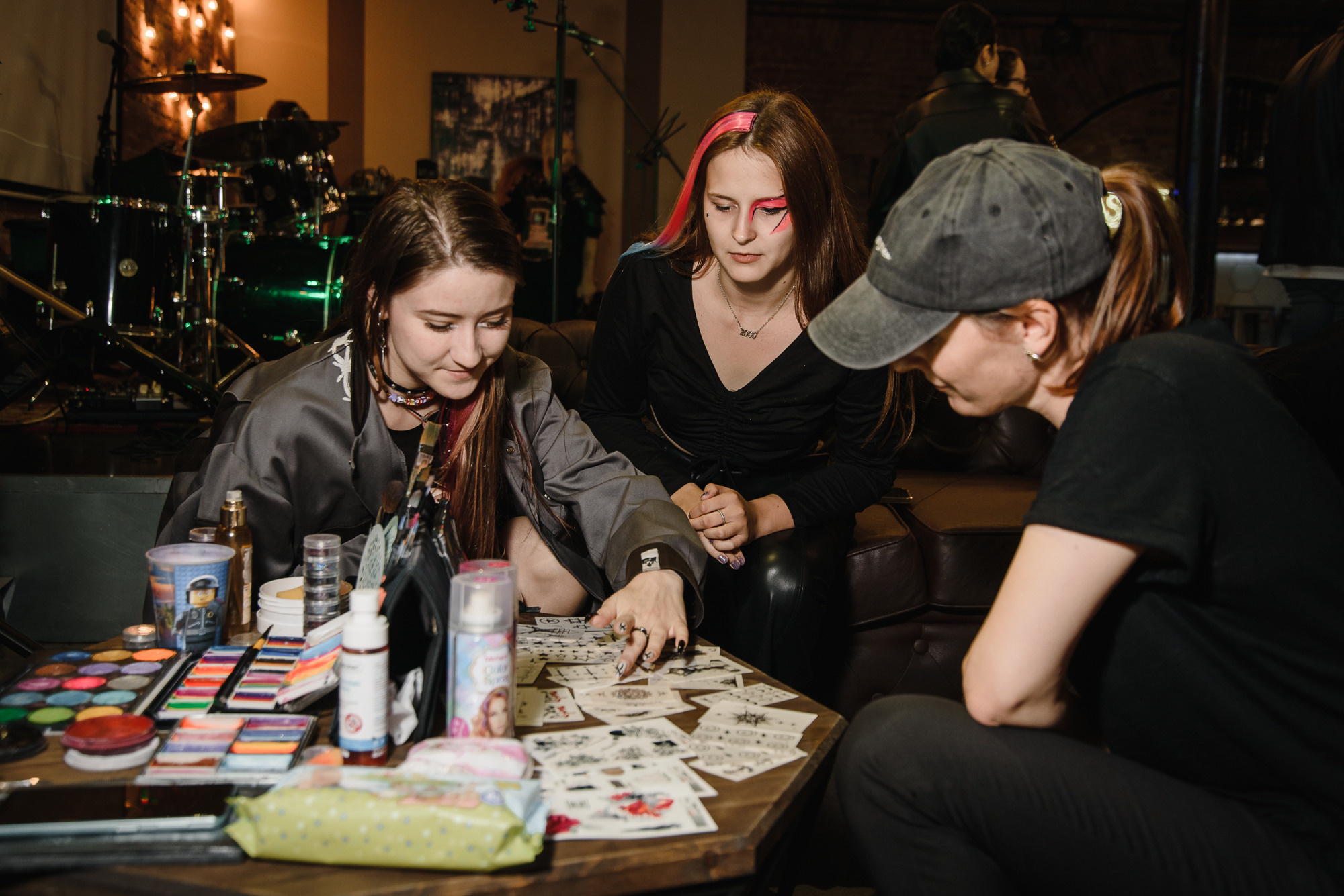 Hard Rock корпоратив!. Фотограф Денис Неместо, портрет, репортаж