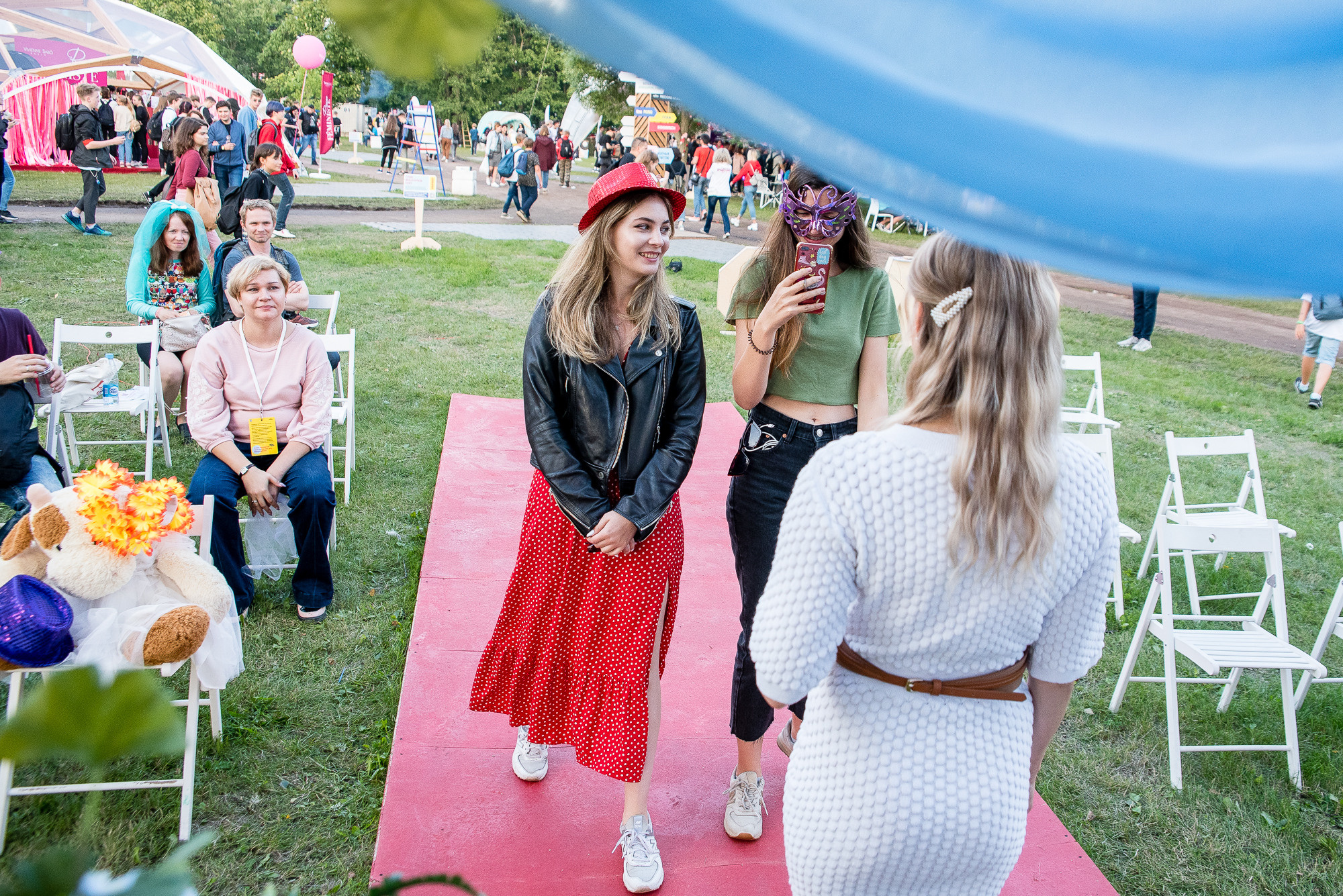 VK Fest 2019. Фотограф Денис Неместо, портрет, репортаж