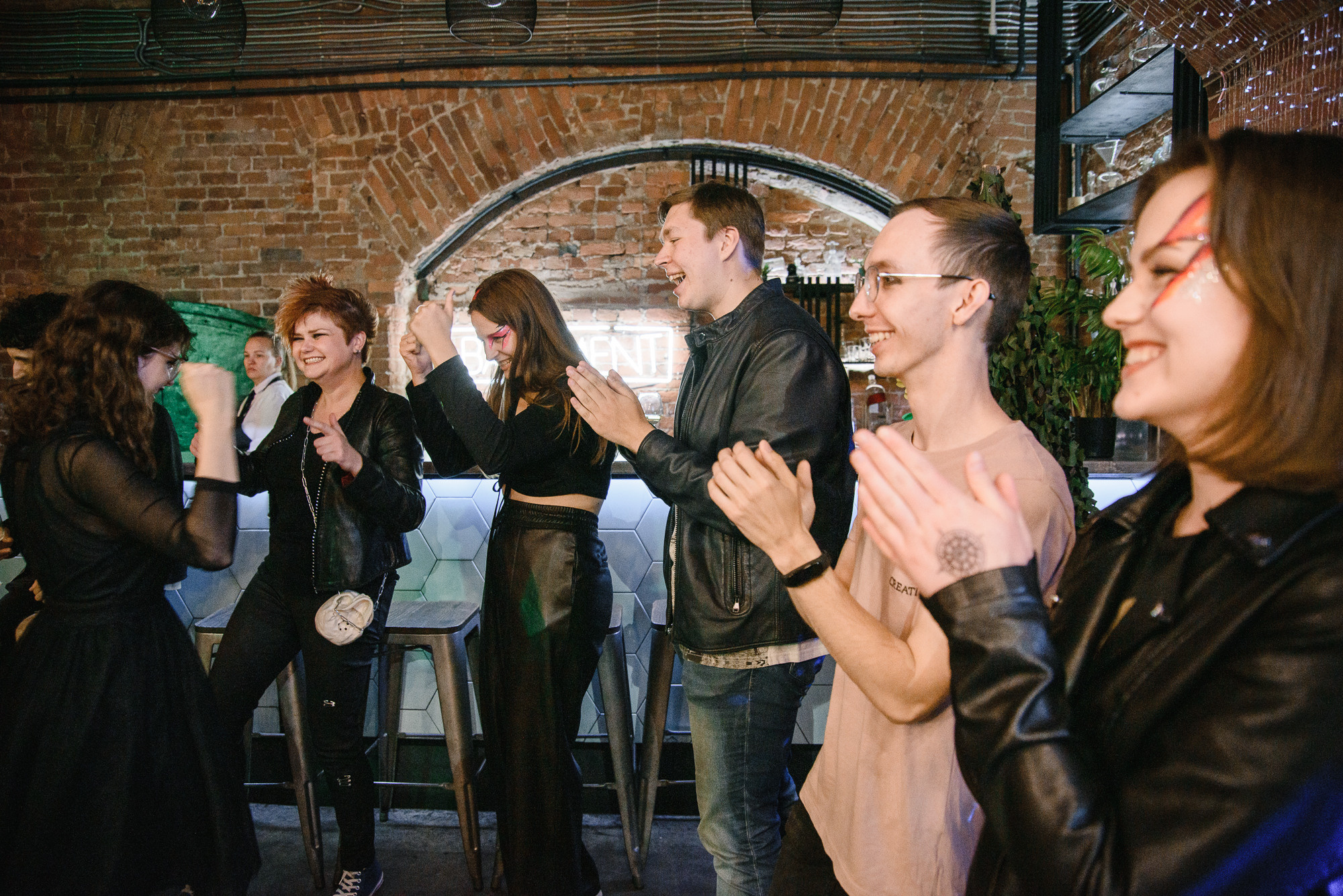 Hard Rock корпоратив!. Фотограф Денис Неместо, портрет, репортаж