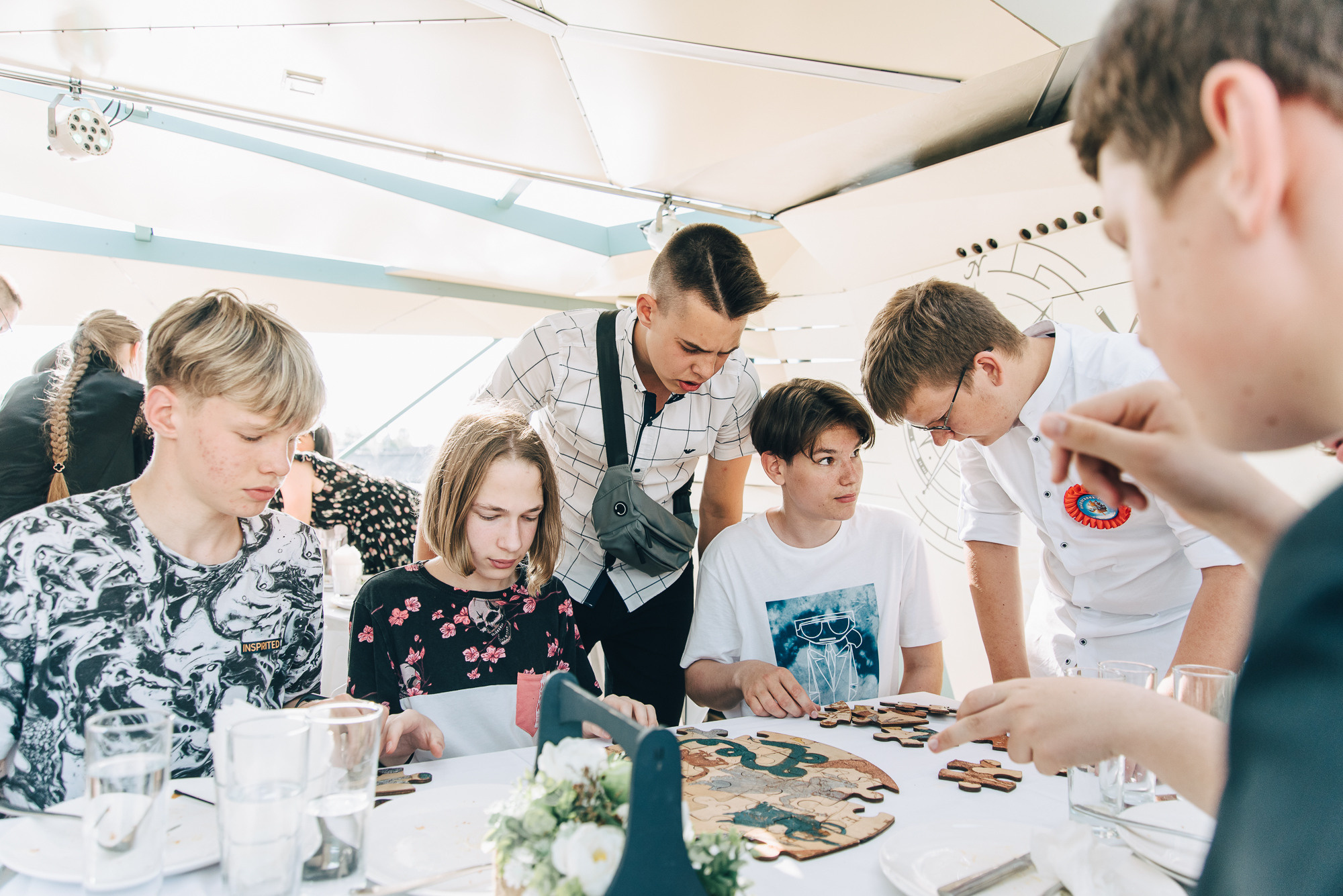 Выпускники 2022. Фотограф Денис Неместо, портрет, репортаж