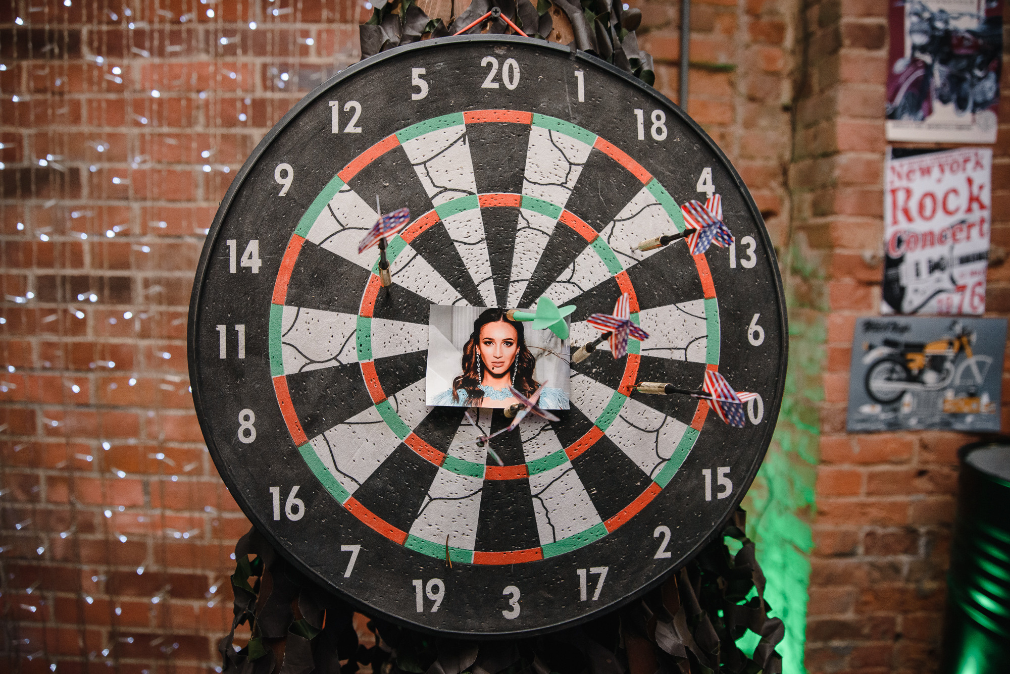 Hard Rock корпоратив!. Фотограф Денис Неместо, портрет, репортаж