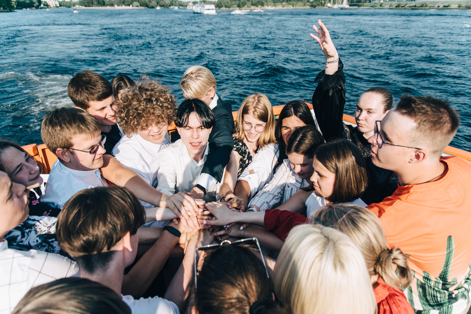 Выпускники 2022. Фотограф Денис Неместо, портрет, репортаж