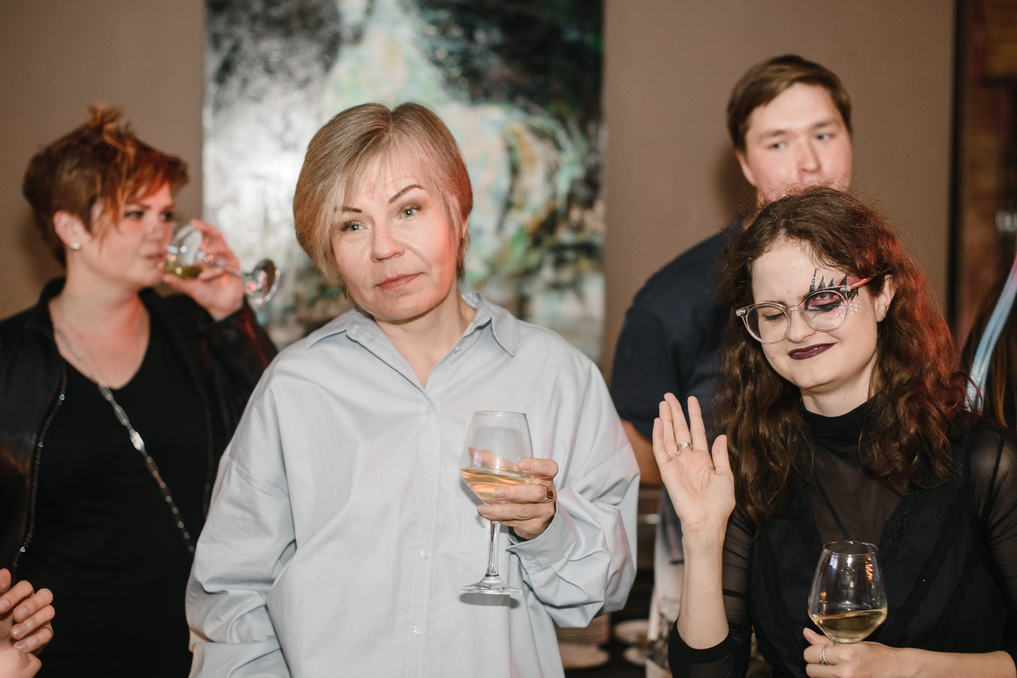 Hard Rock корпоратив!. Фотограф Денис Неместо, портрет, репортаж