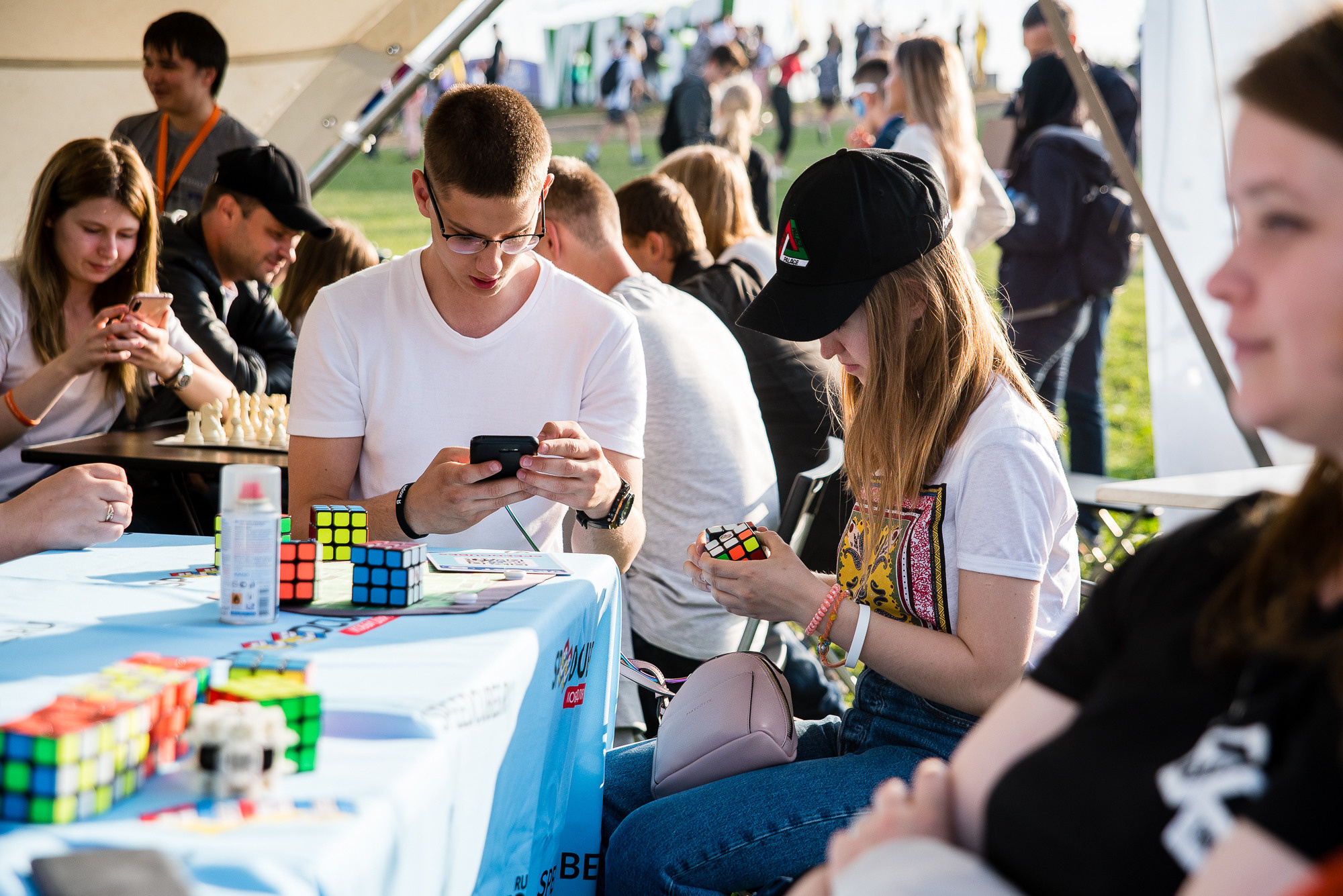 VK Fest 2019. Фотограф Денис Неместо, портрет, репортаж