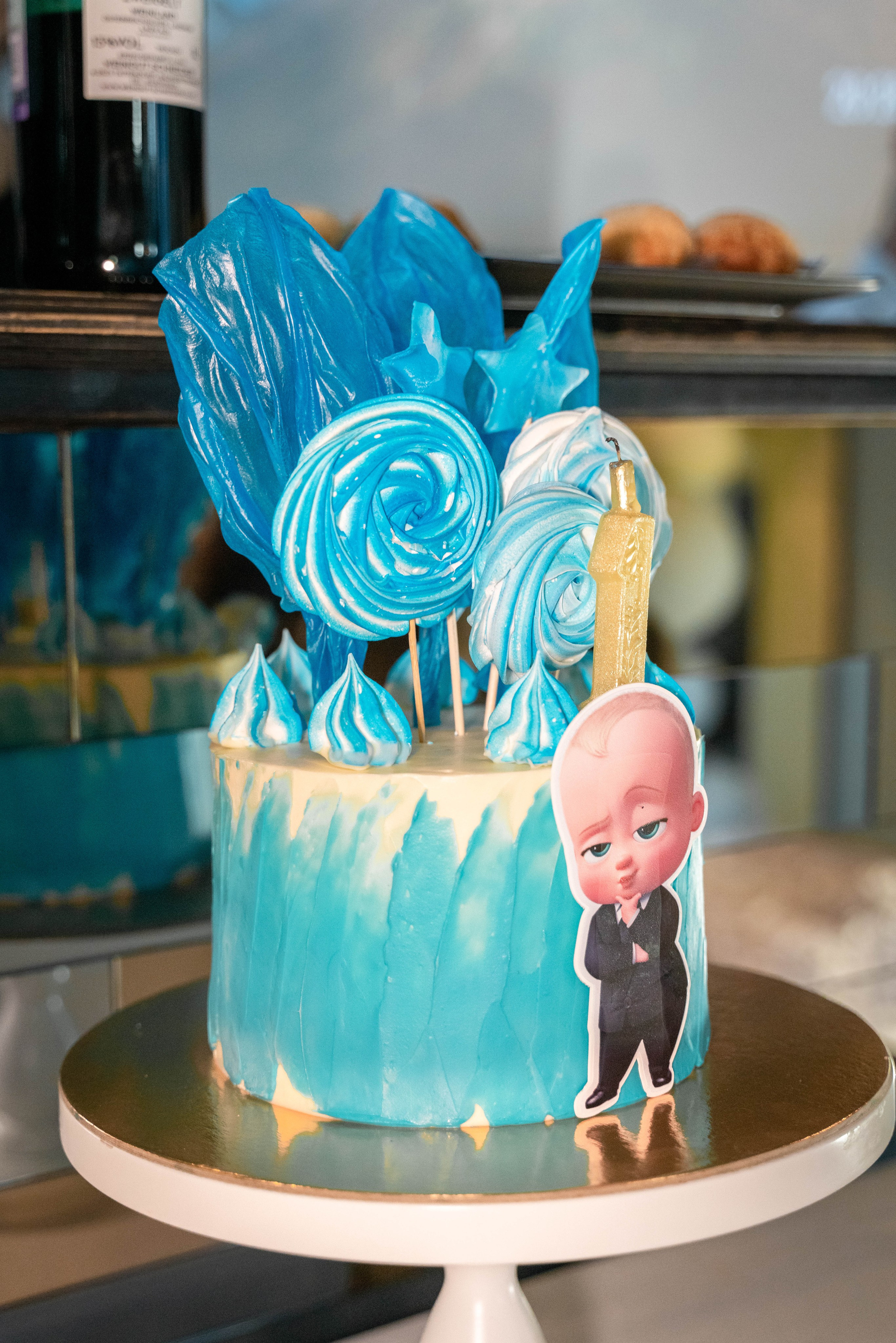 Детский День Рождения. ALISON FILMS