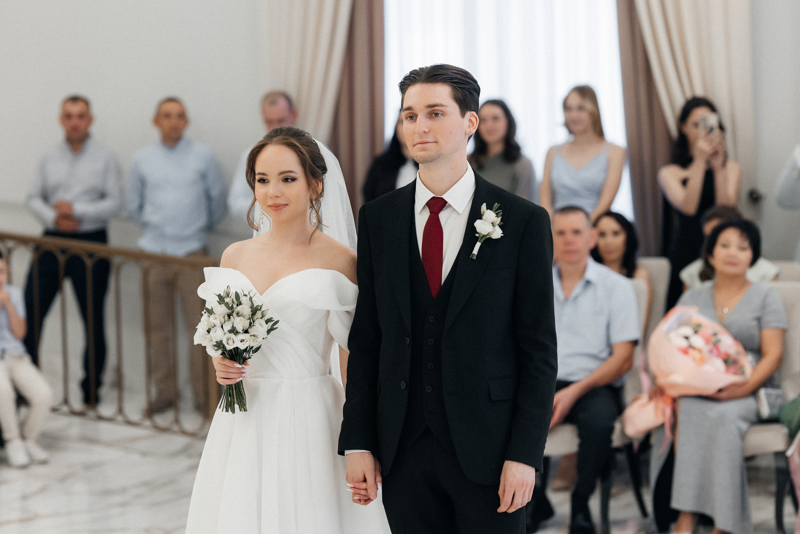 Игорь & Елена. Свадебный фотограф в Нижнем Новгороде