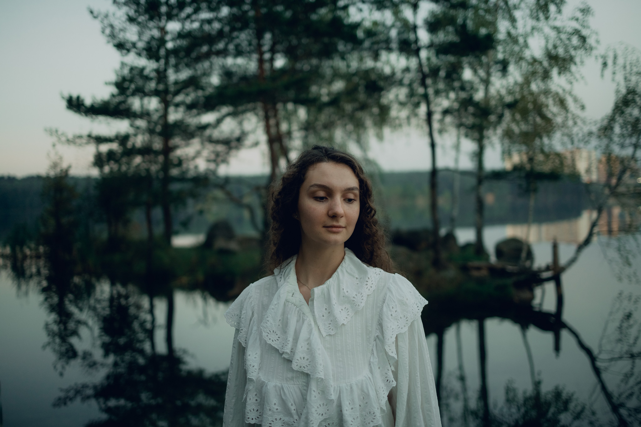 На рассвете. Ангелина Богданова, междисциплинарная художница
