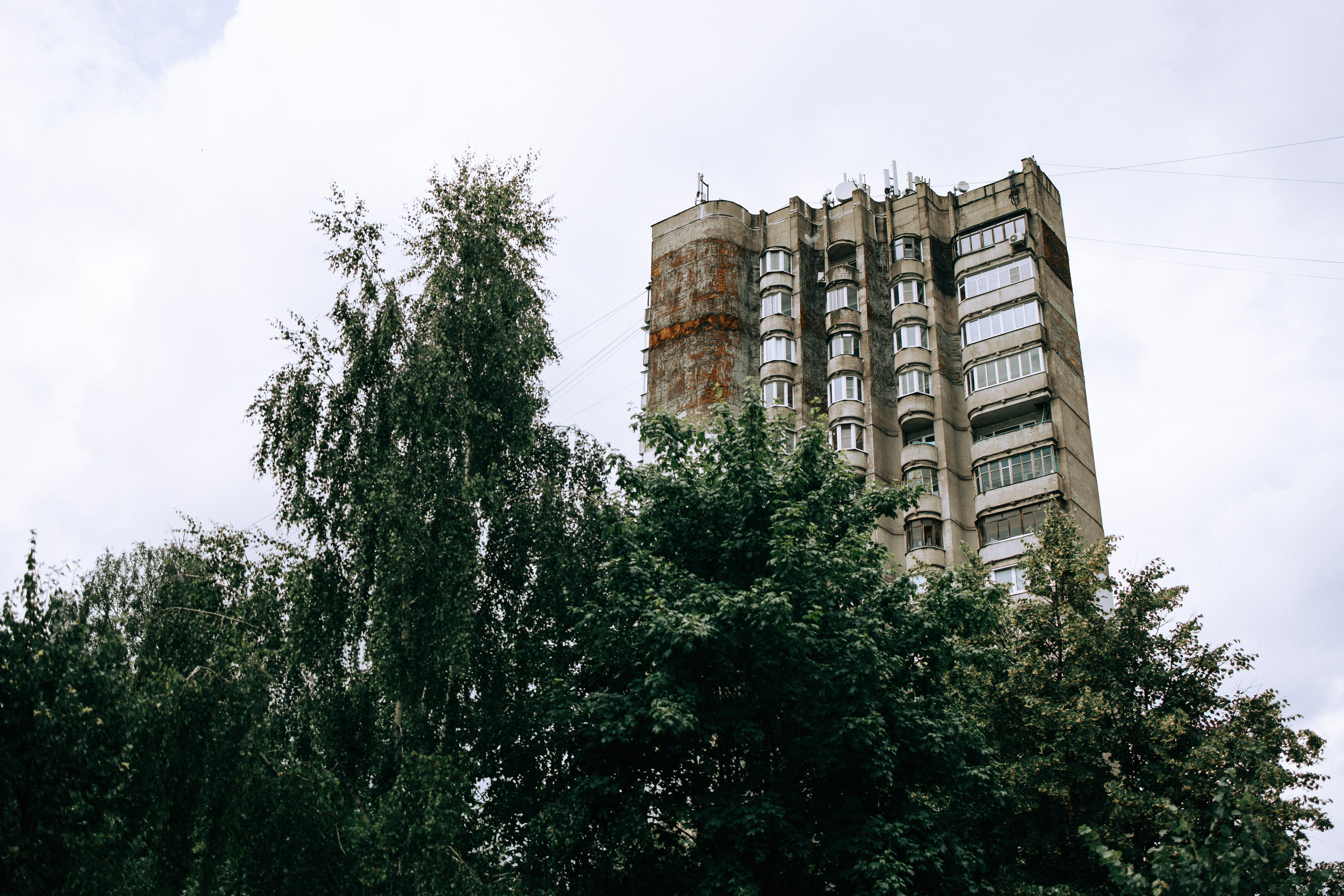 Дождливое лето. Свадебный и семейный фотограф в Туле и области Маша Костина