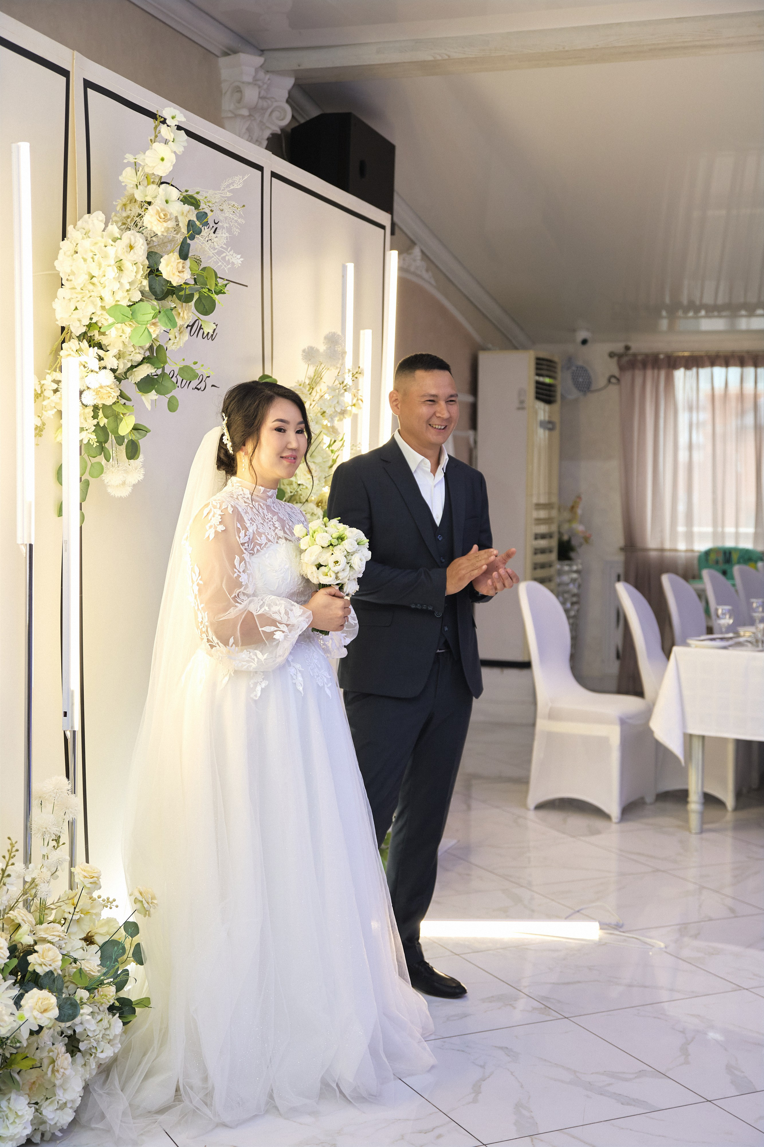 Арюна и Алексей. Фотограф в г. Уссурийск Юлия Зозуля