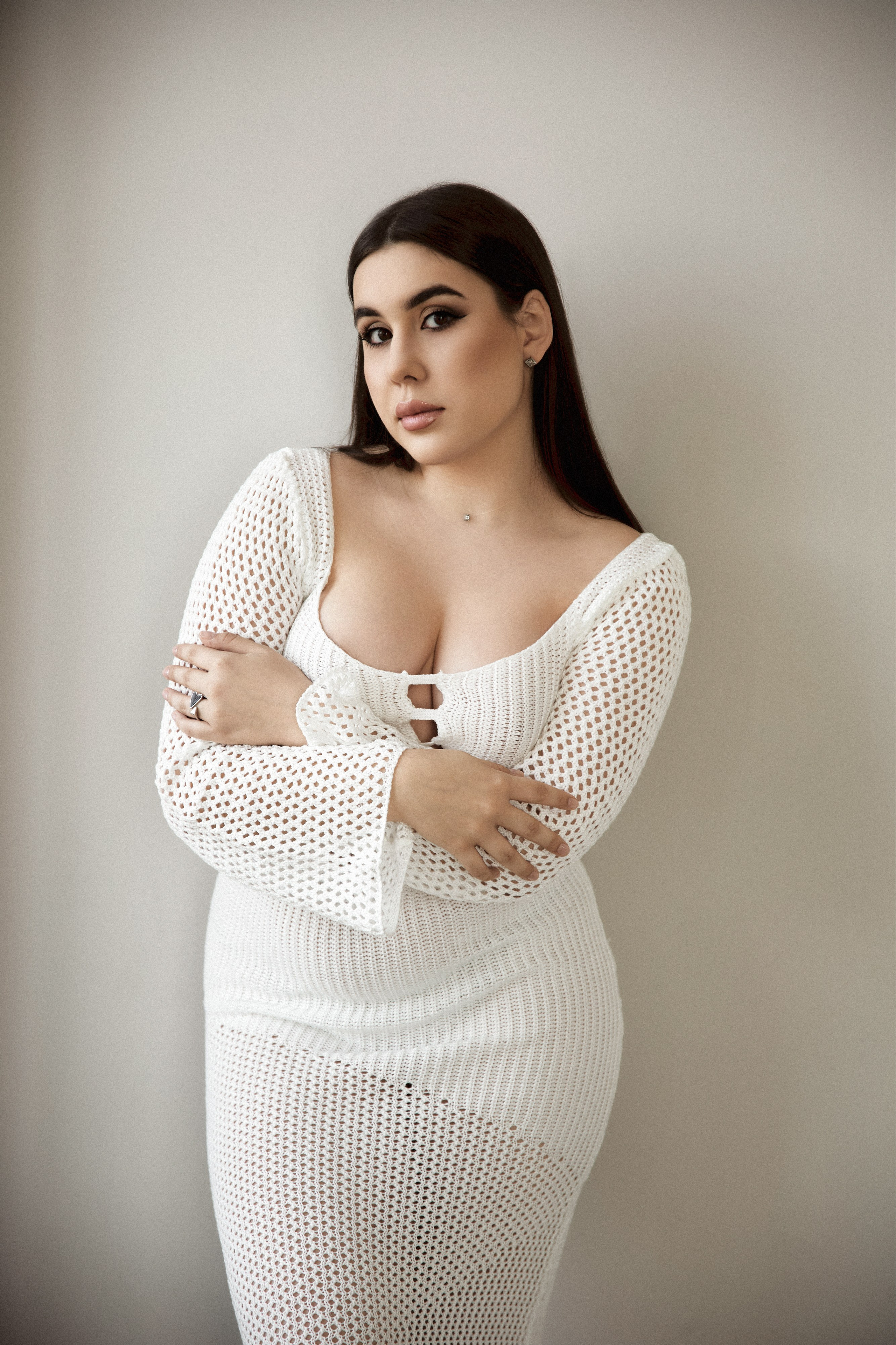 Студийные женские. Фотограф в г. Уссурийск Юлия Зозуля