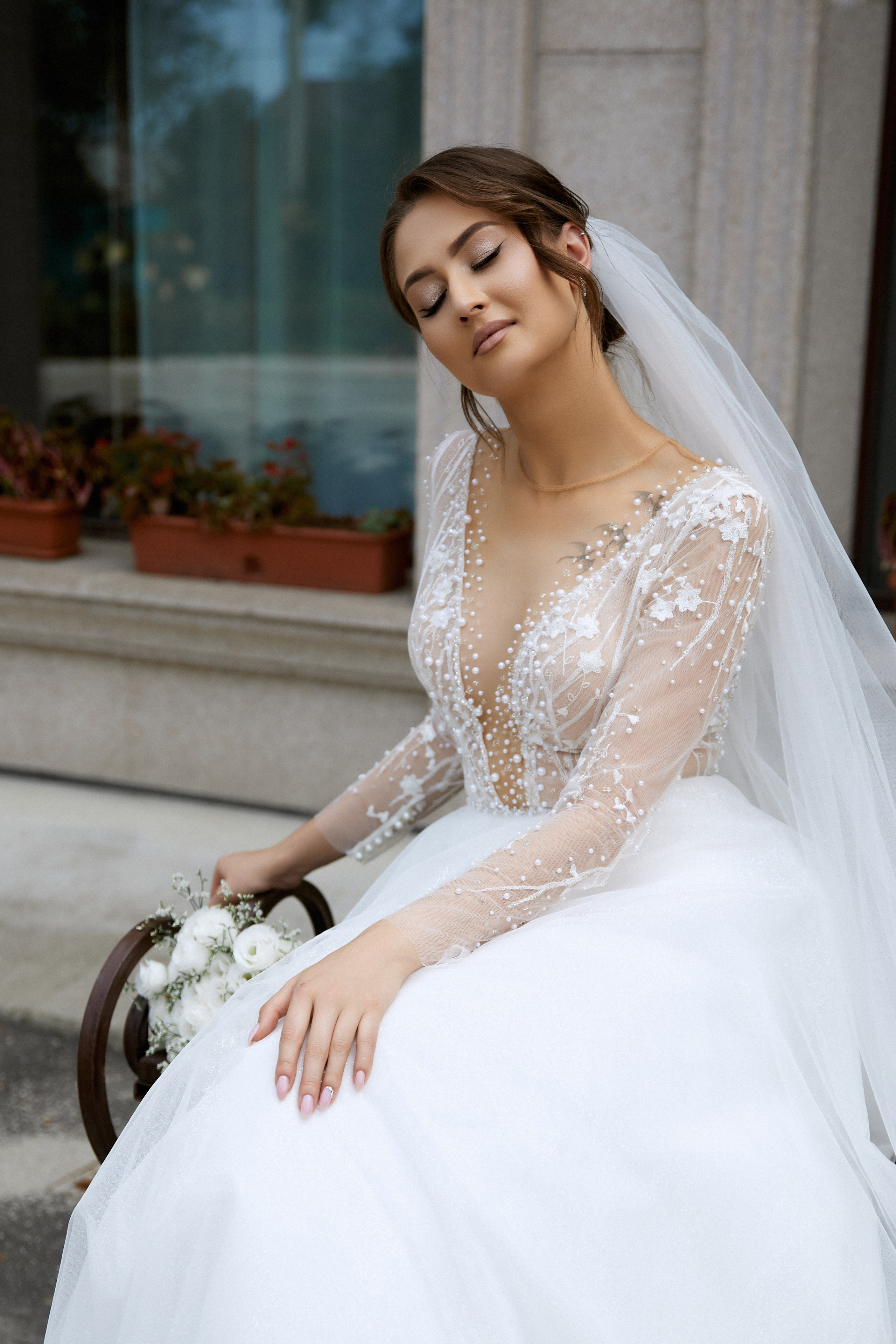 Анастасия и Дмитрий. Фотограф в г. Уссурийск Юлия Зозуля