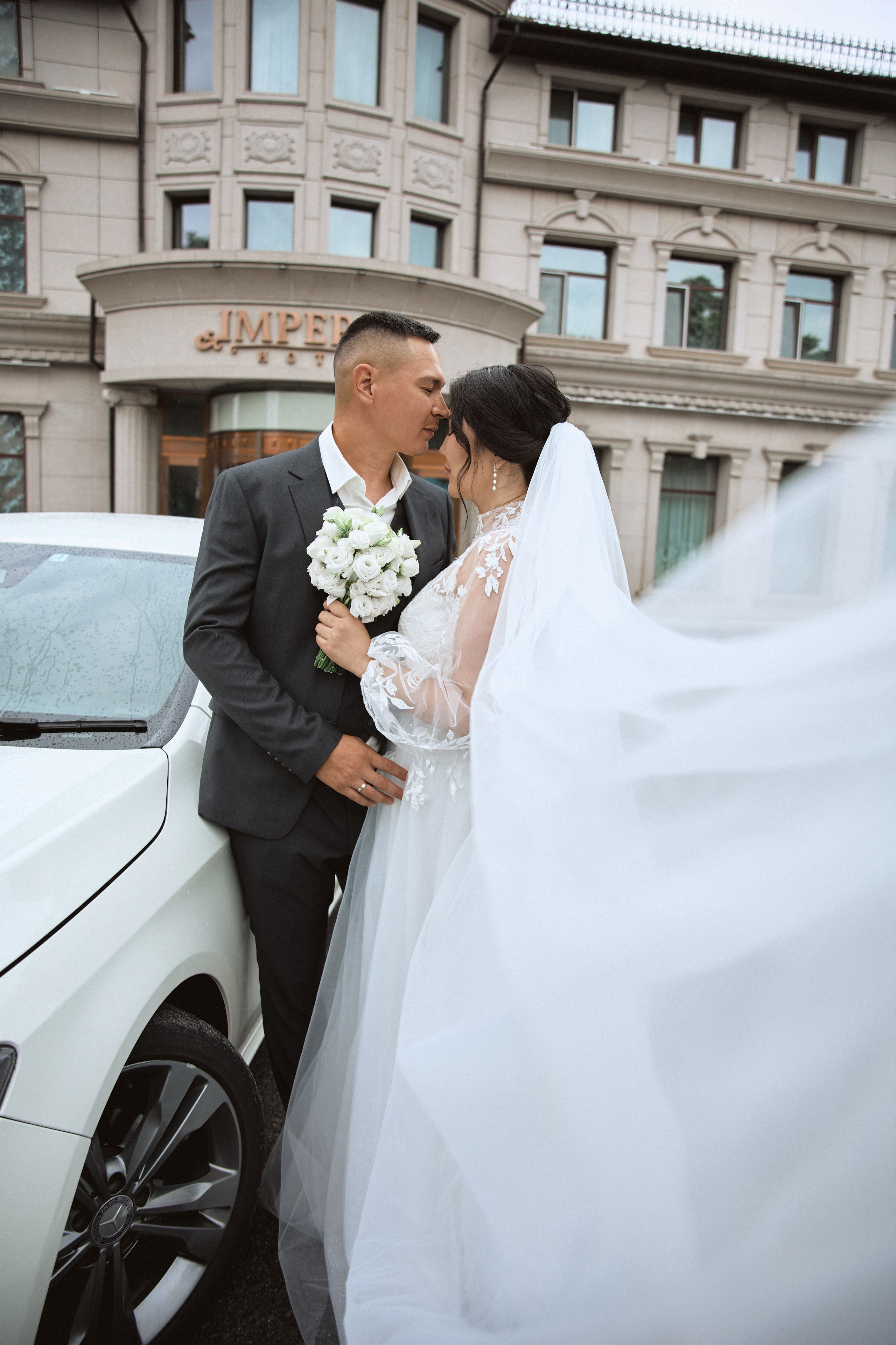 Арюна и Алексей. Фотограф в г. Уссурийск Юлия Зозуля