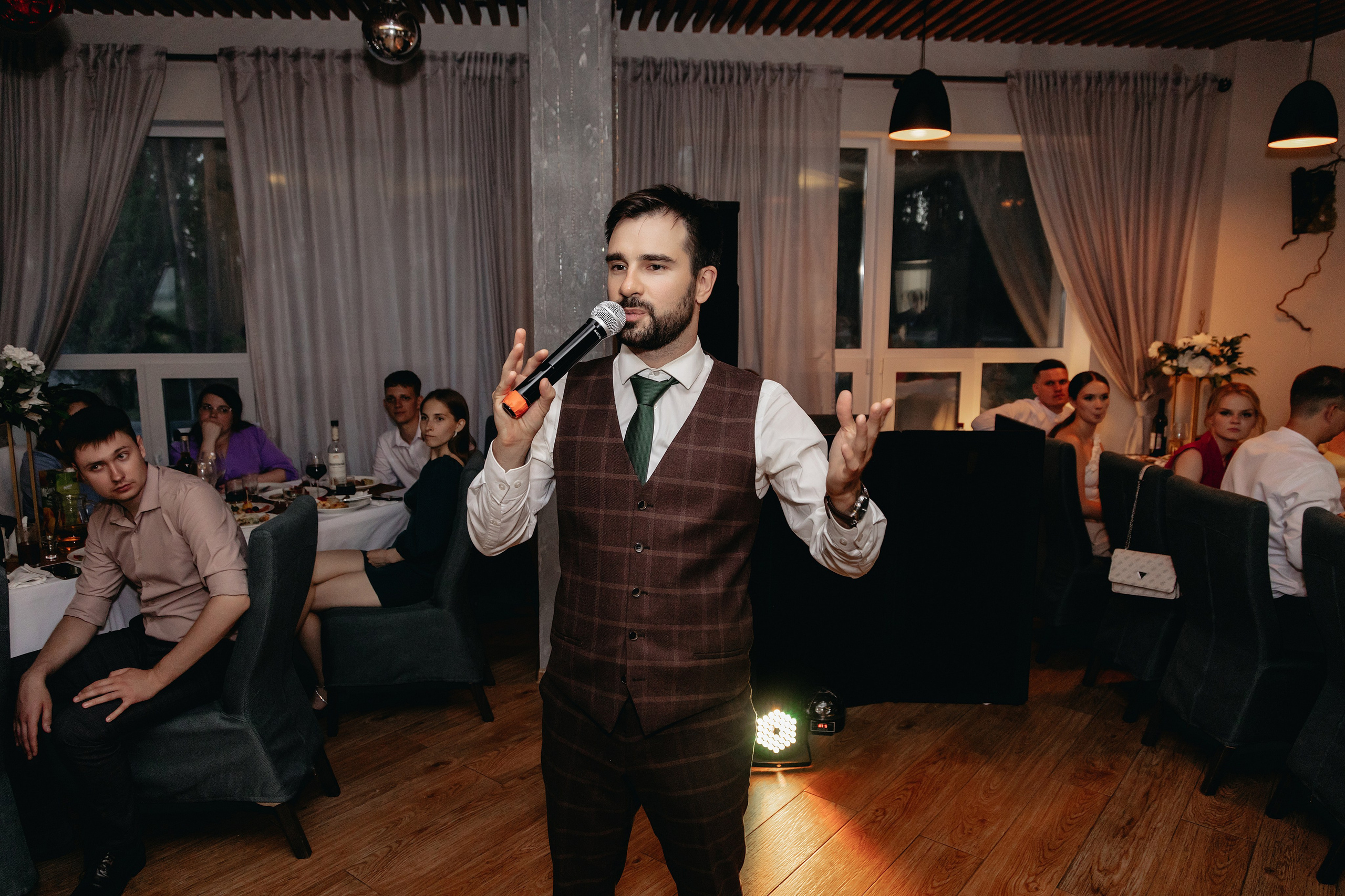 Алина и Саша. Свадебный фотограф в Пскове и Санкт-Петербурге | Анна Голикова