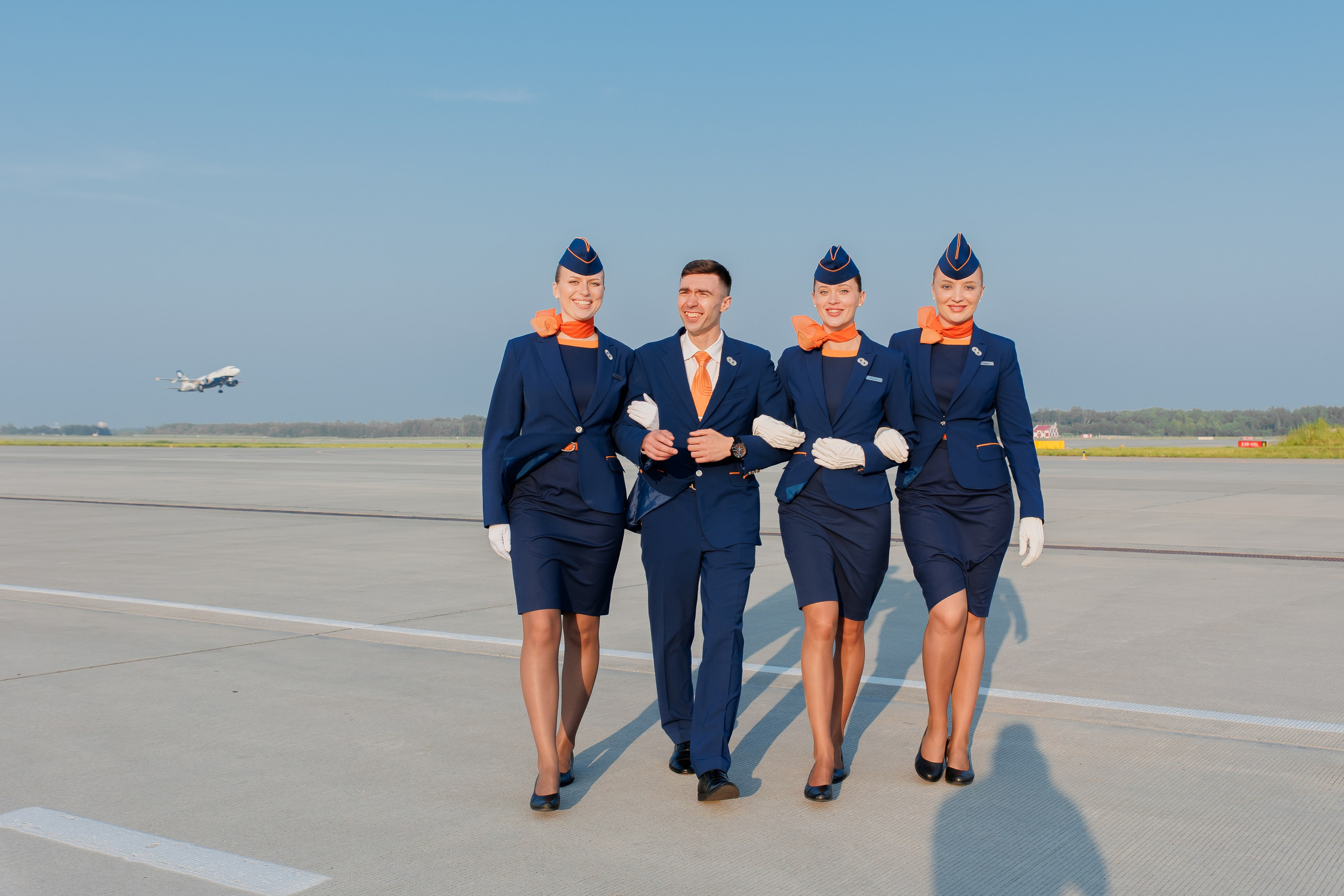 Авиакомпания Аврора. Андрей Черёмушкин | Репортажный Фотограф в Хабаровске
