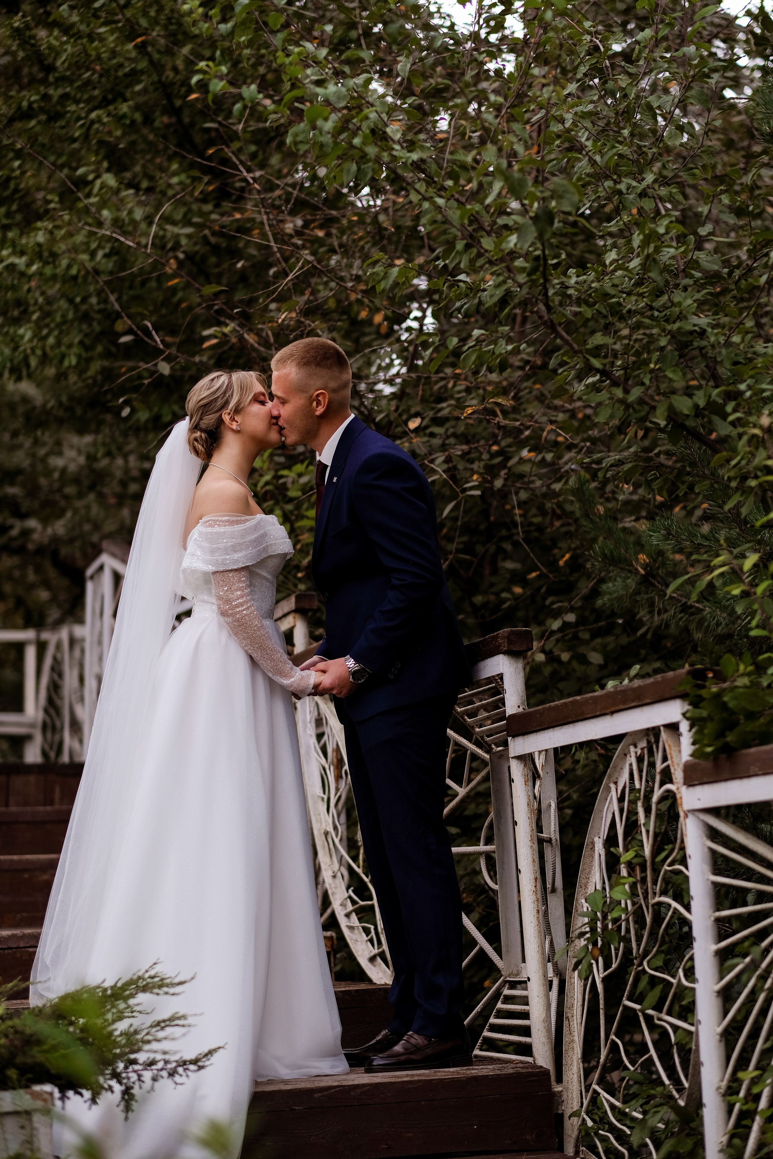 Николай и Дарья. Твой эксклюзивный фотограф Мария Дригова