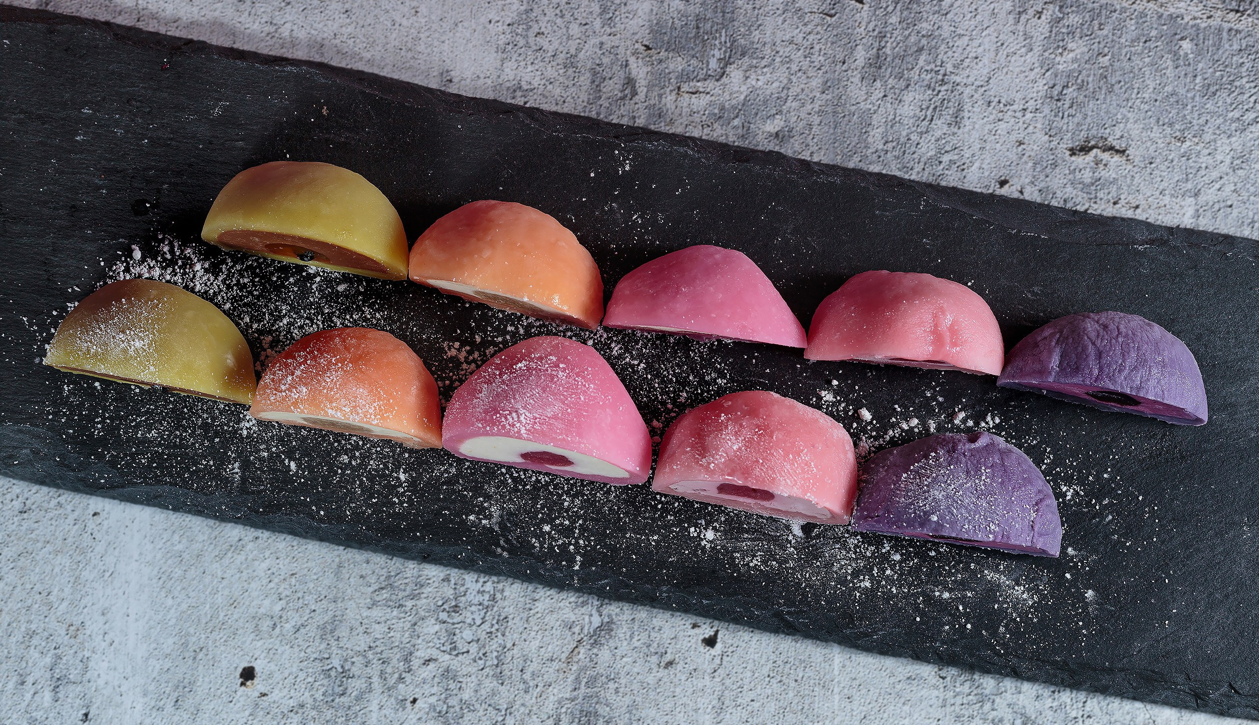 пирожное в кофейне-кондитерской Konfi