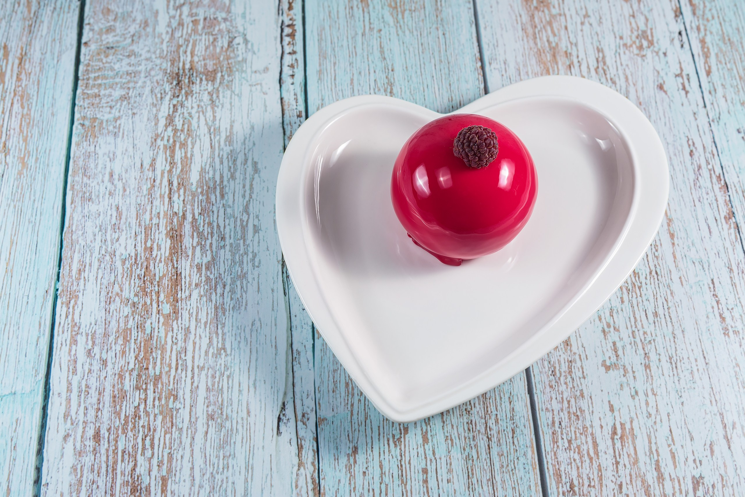 пирожное в кофейне-кондитерской Konfi