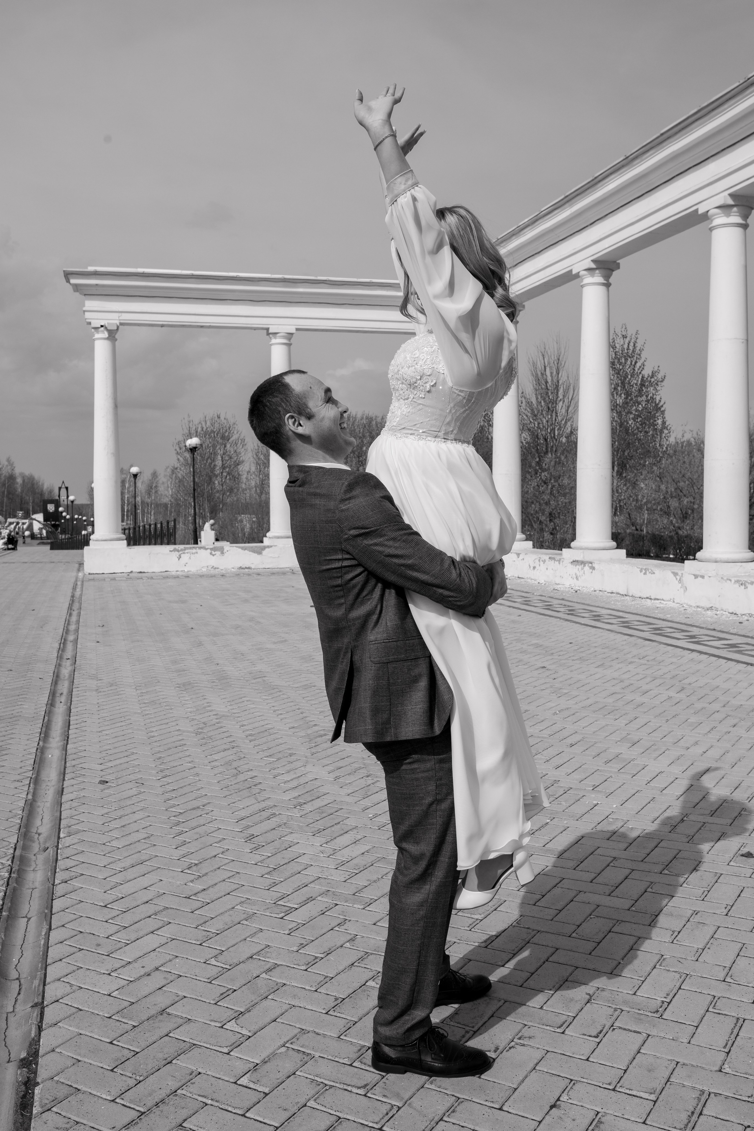 Дмитрий & Екатерина. Свадебный фотограф в Чебоксарах Анастасия Иванова