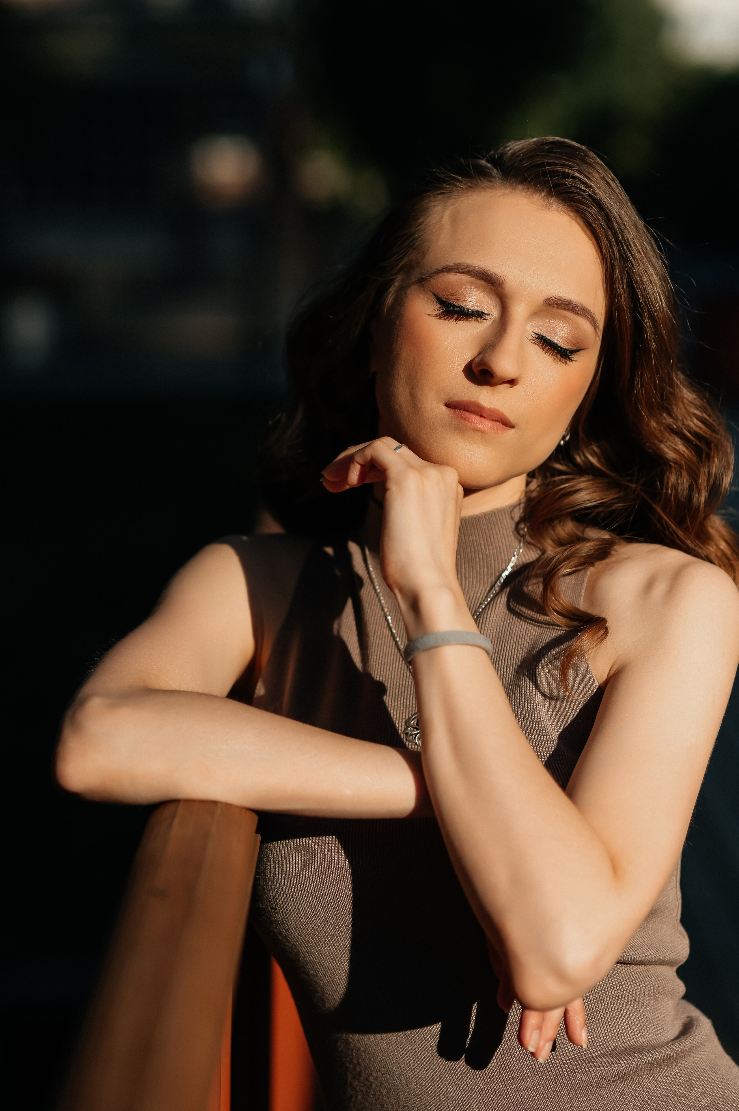 Love Story. Семейный фотограф Олеся Батурина Рязань