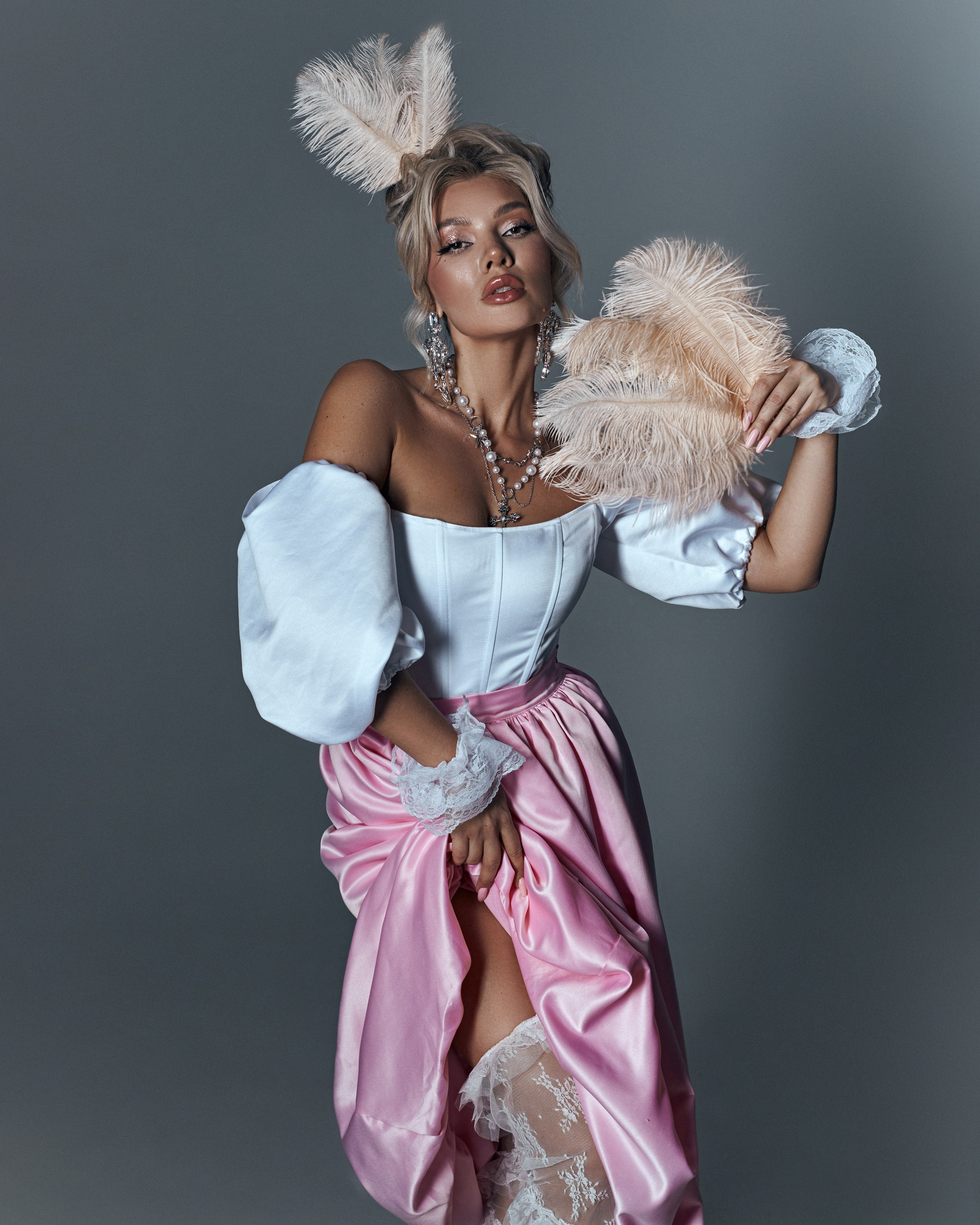 Творческие съёмки. Фотограф в Сургуте Олеся Морковских