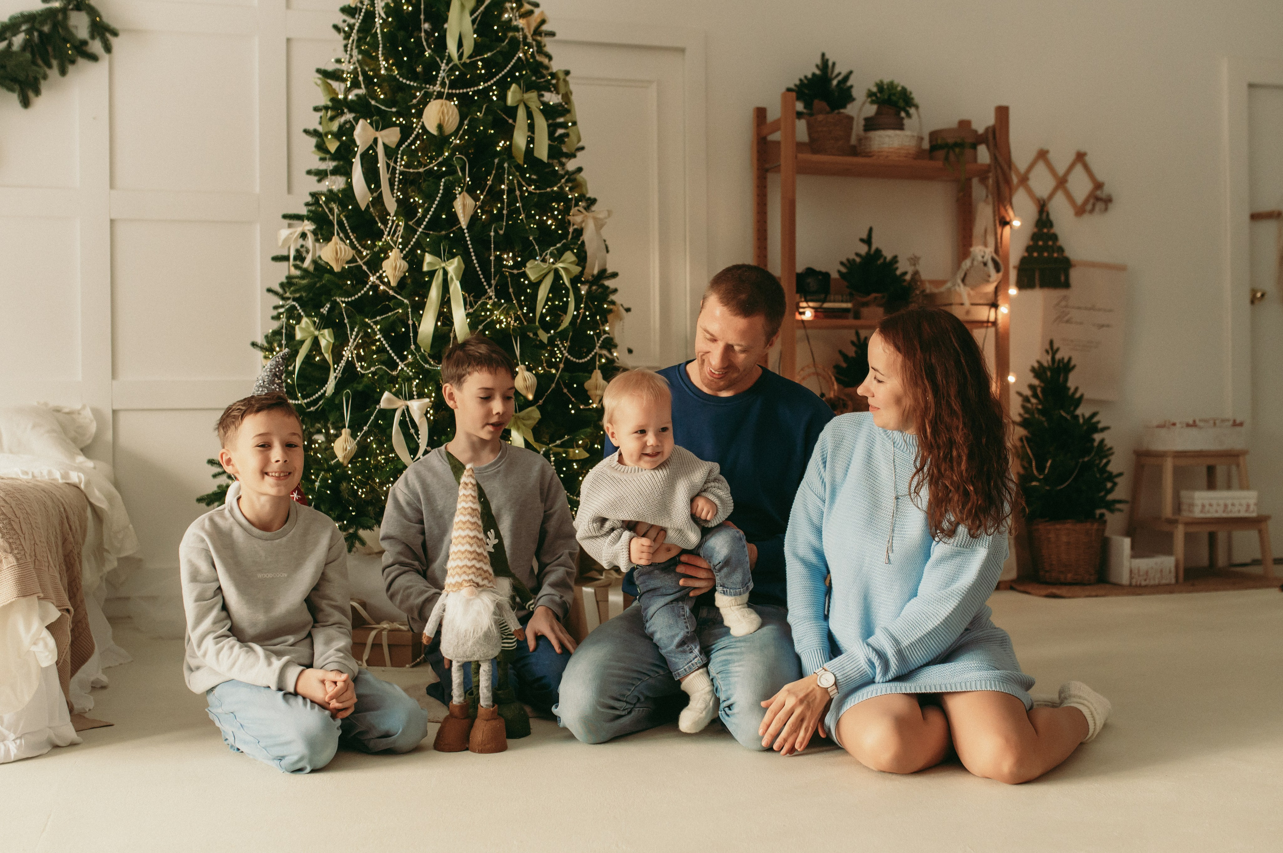 Впереди 2026. Семейный фотограф МОСКВА/Королёв