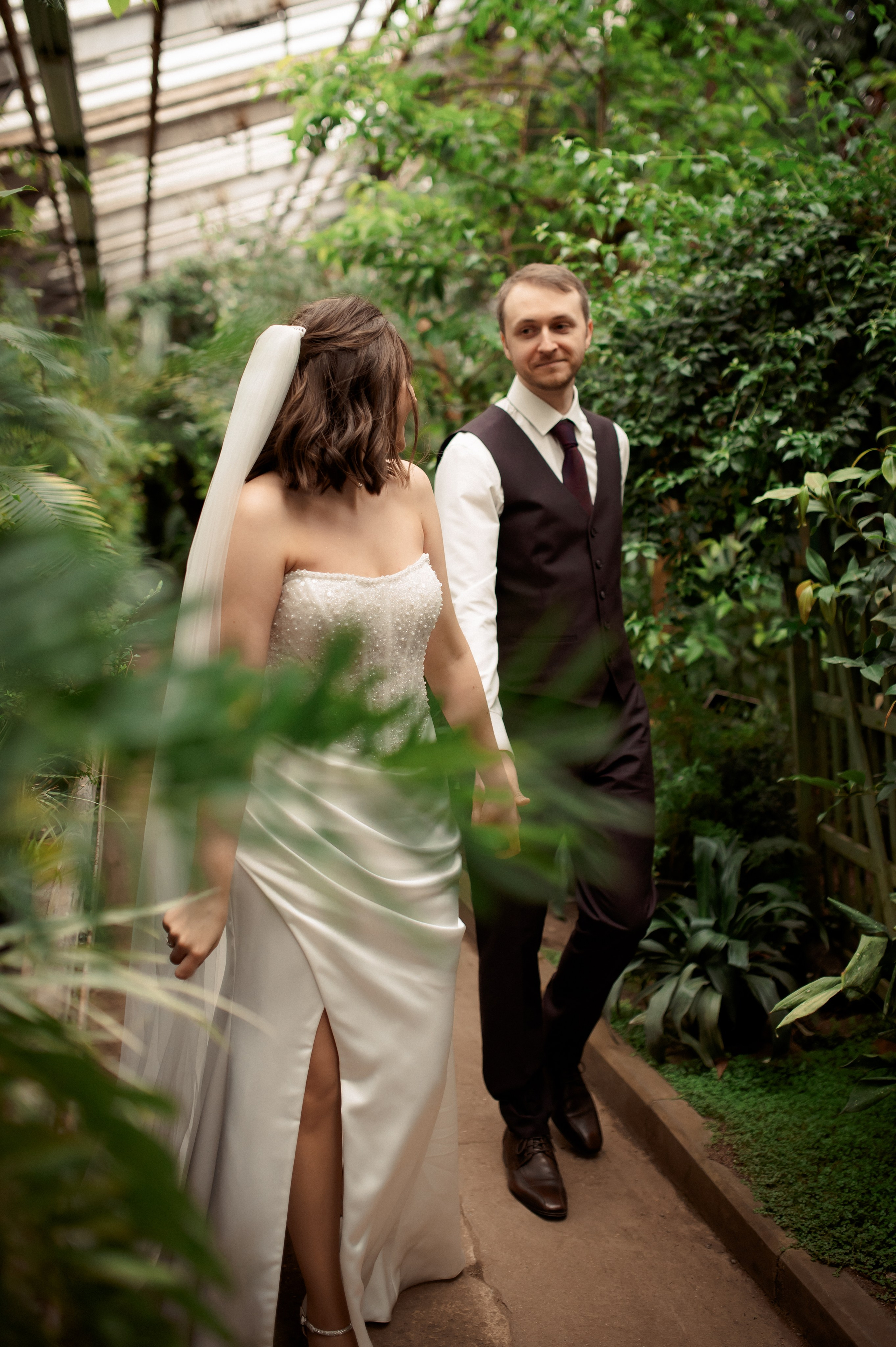 Илья и Катя. Семейный фотограф МОСКВА/Королёв