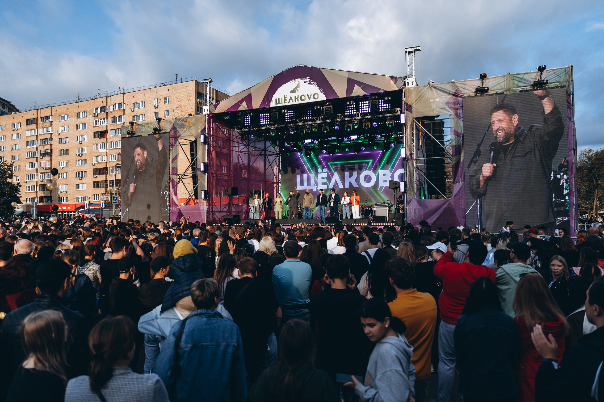 День города 2023. Фотограф Илья Солдаткин